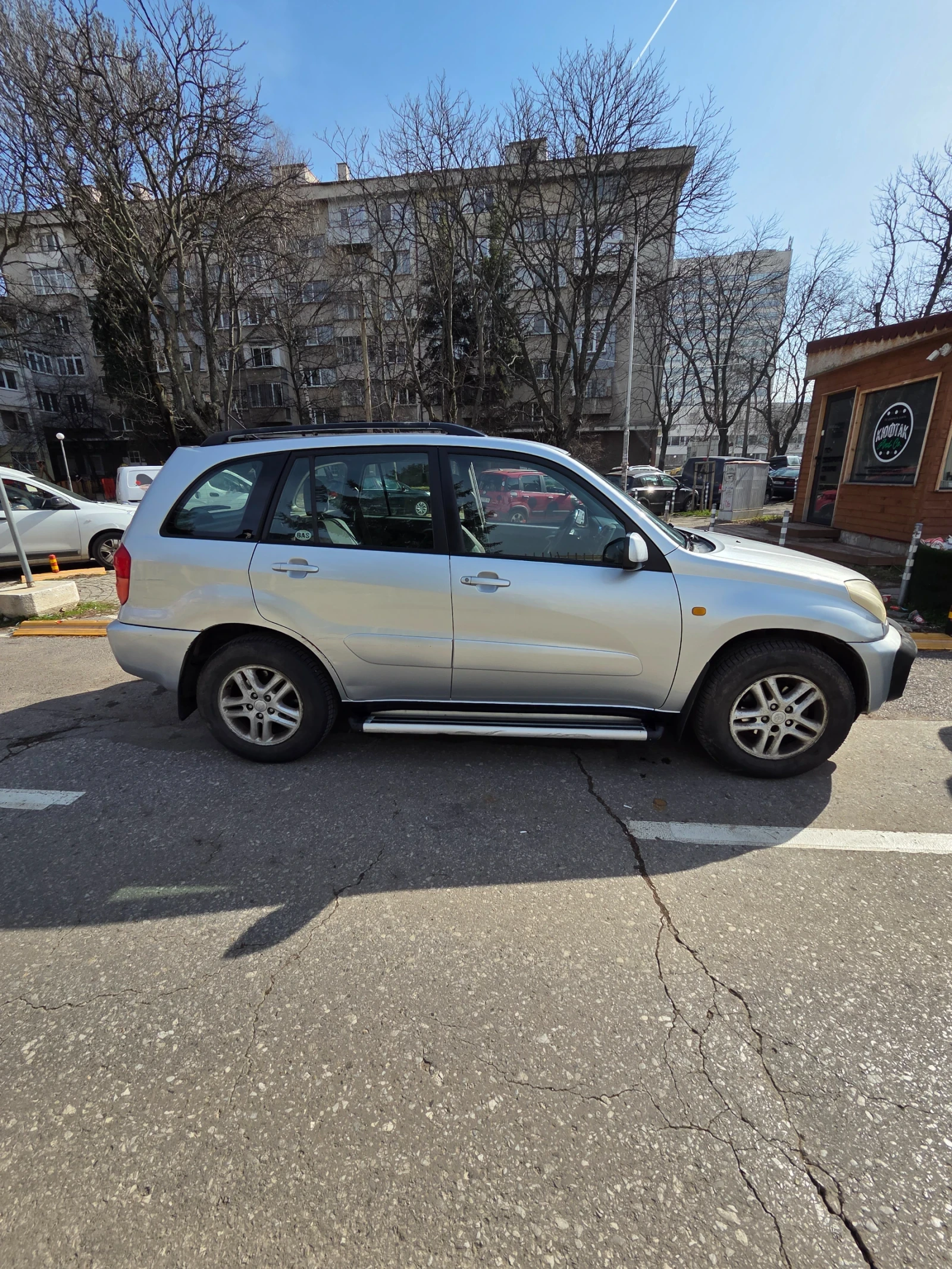 Toyota Rav4  - изображение 8