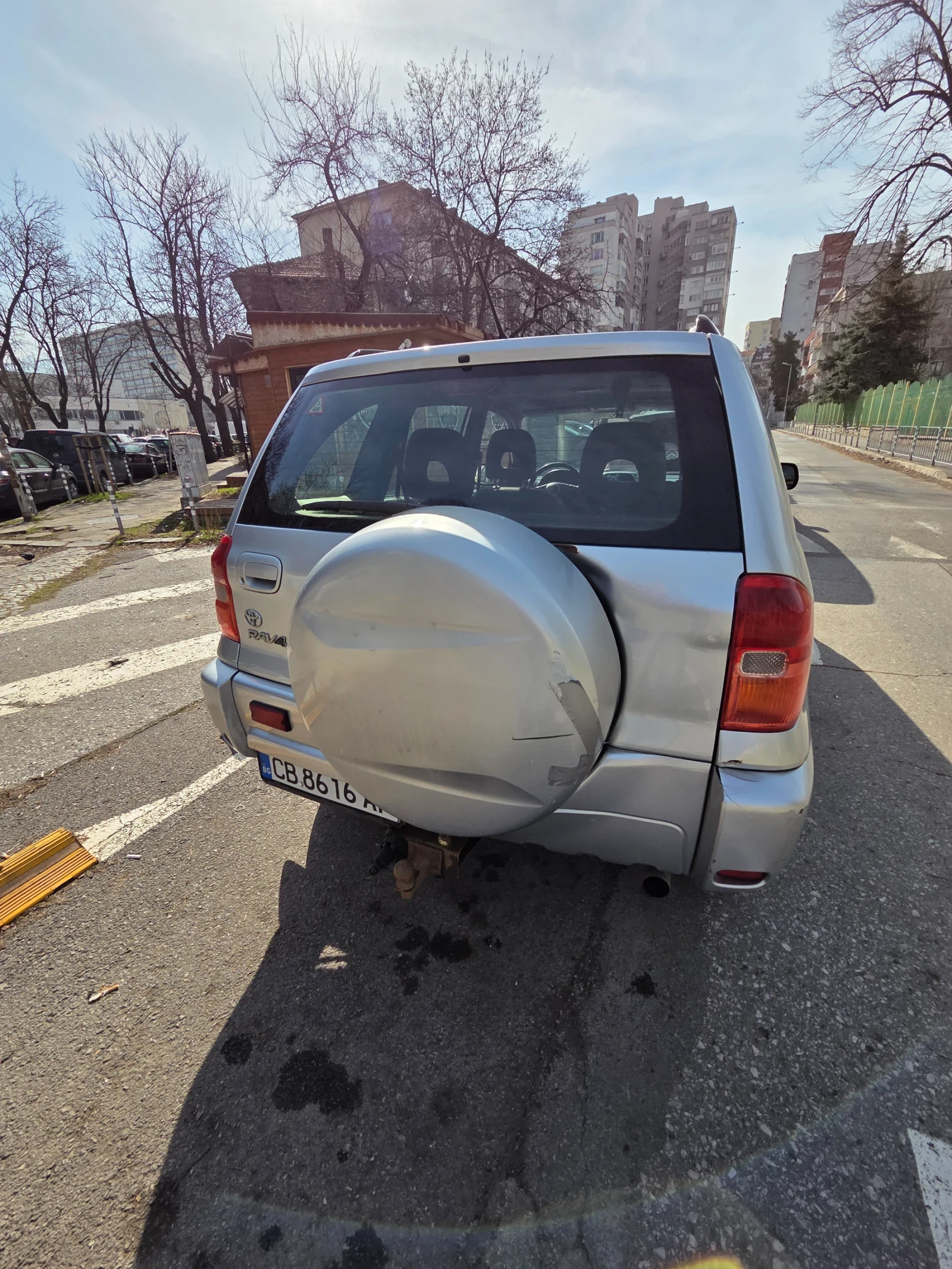 Toyota Rav4  - изображение 6