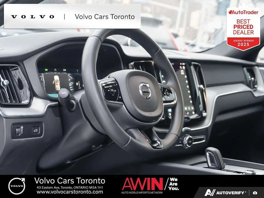 Volvo XC60 * B6 AWD R Design | Climate | Advanced | Bowers * , снимка 11 - Автомобили и джипове - 53891330