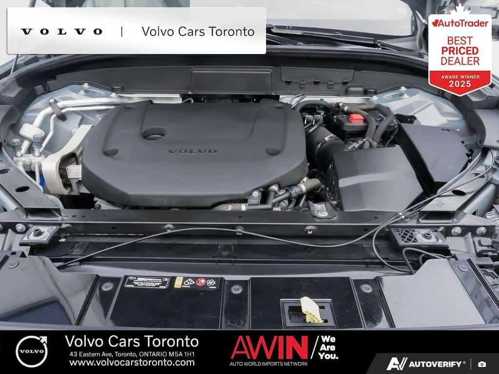 Volvo XC60 * B6 AWD R Design | Climate | Advanced | Bowers * , снимка 16 - Автомобили и джипове - 53891330