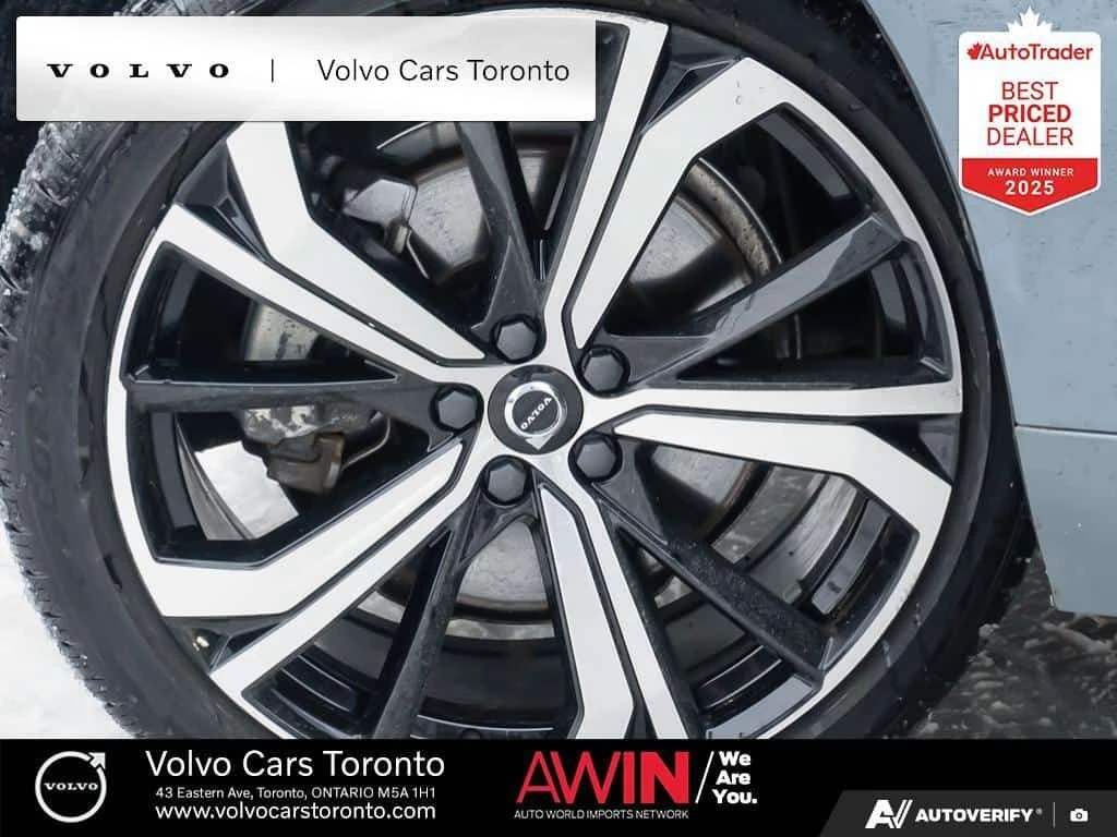 Volvo XC60 * B6 AWD R Design | Climate | Advanced | Bowers * , снимка 8 - Автомобили и джипове - 53891330