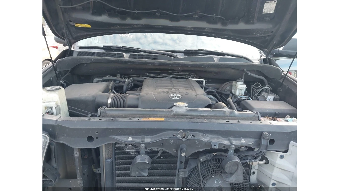 Toyota Sequoia TOYOTA SEQUOIA PLATINUM 5.7L V8, снимка 12 - Автомобили и джипове - 54221697