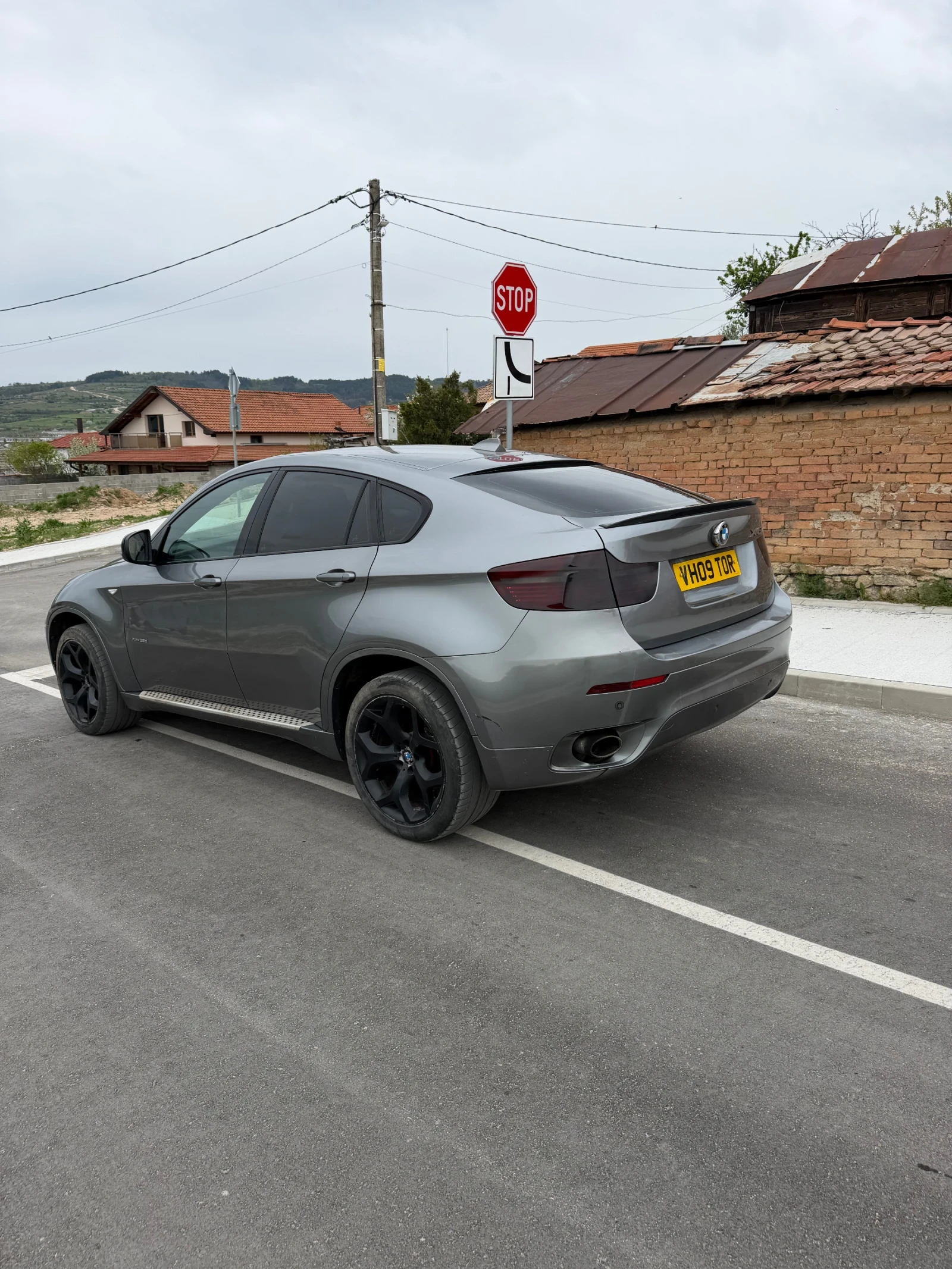 BMW X6 E-71 BMW X-6 3, 5d, снимка 3 - Автомобили и джипове - 54266597