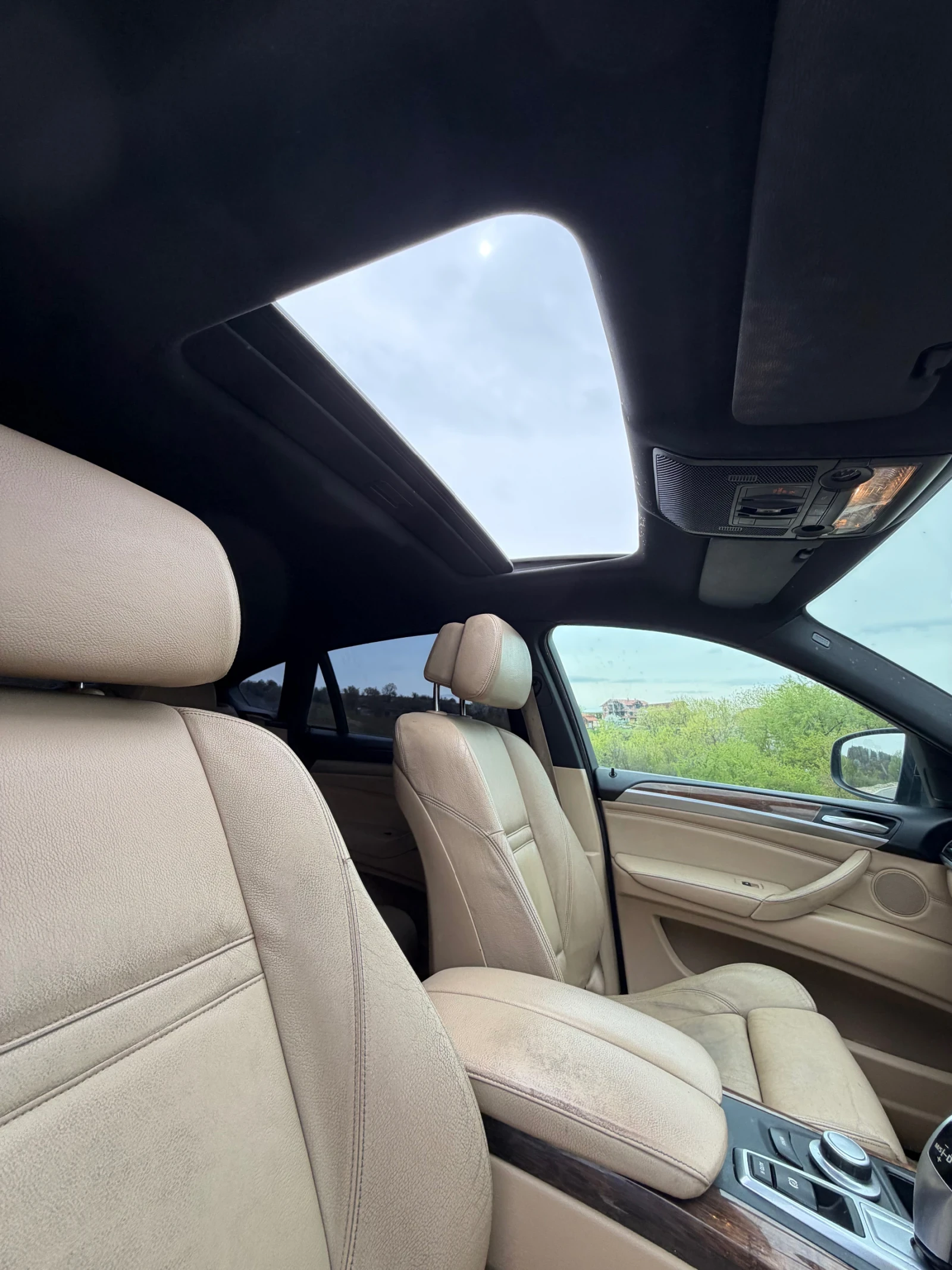 BMW X6 E-71 BMW X-6 3, 5d, снимка 7 - Автомобили и джипове - 54266597