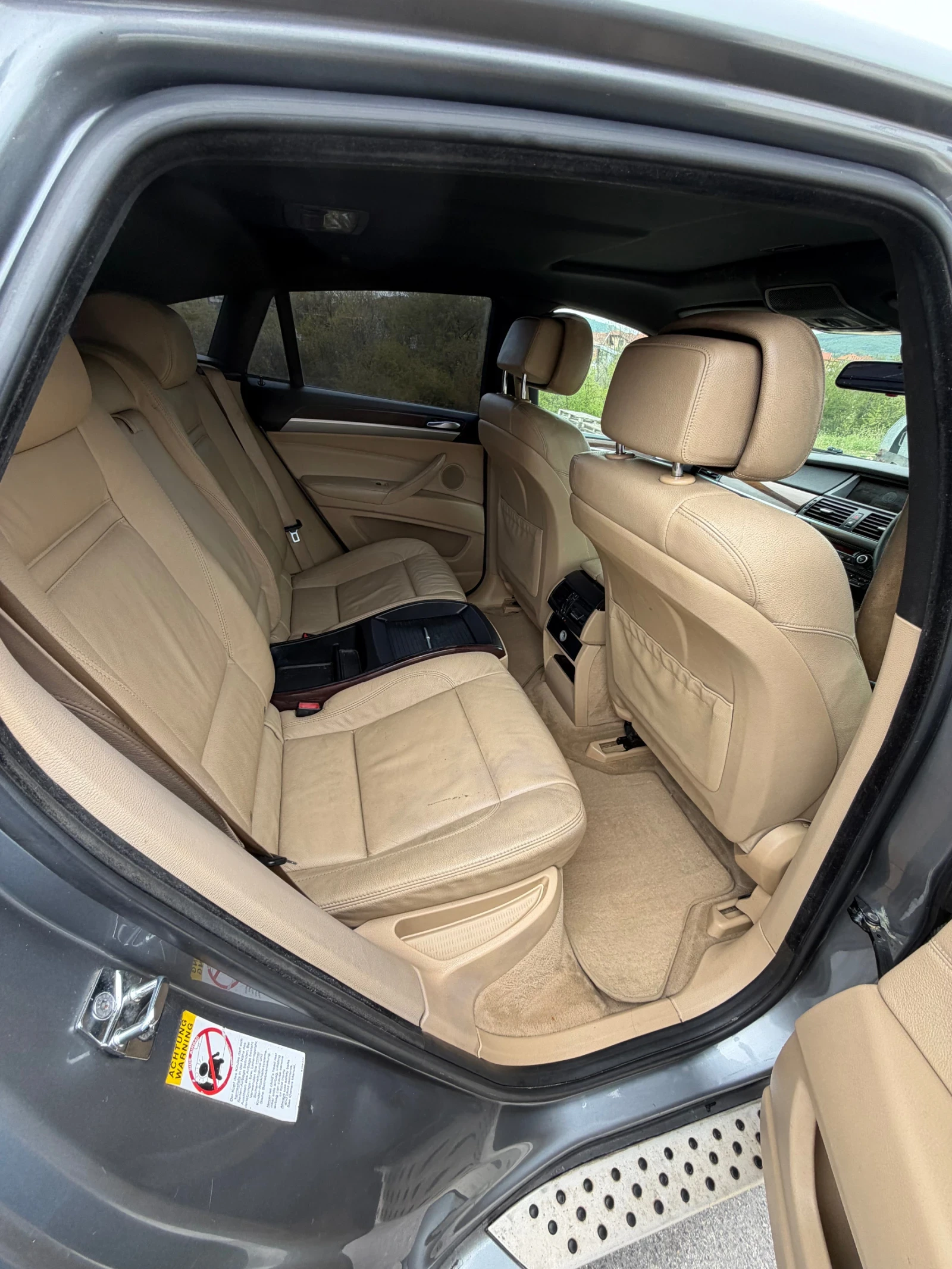 BMW X6 E-71 BMW X-6 3, 5d, снимка 9 - Автомобили и джипове - 54266597