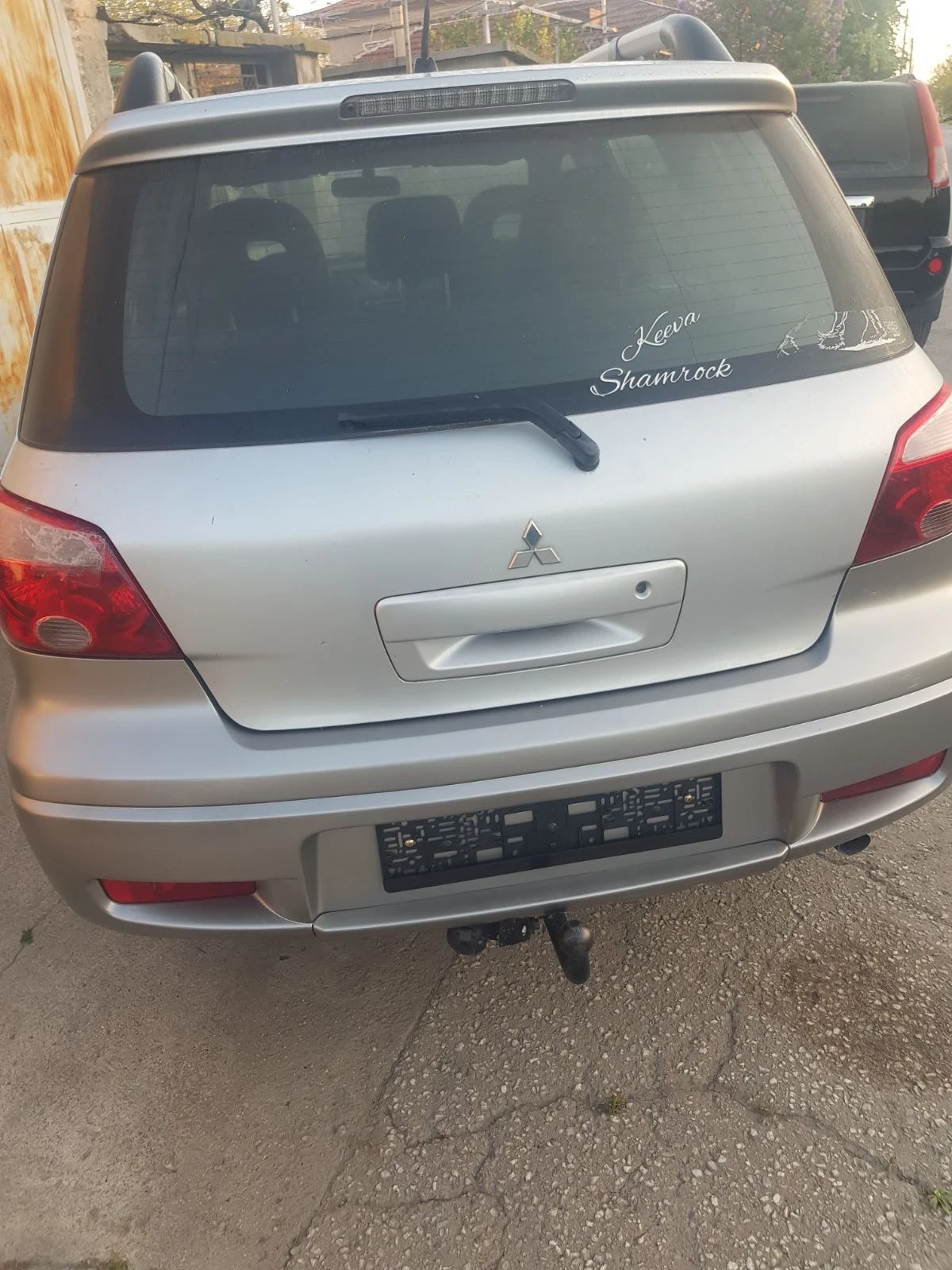 Mitsubishi Outlander, снимка 2 - Автомобили и джипове - 54342122