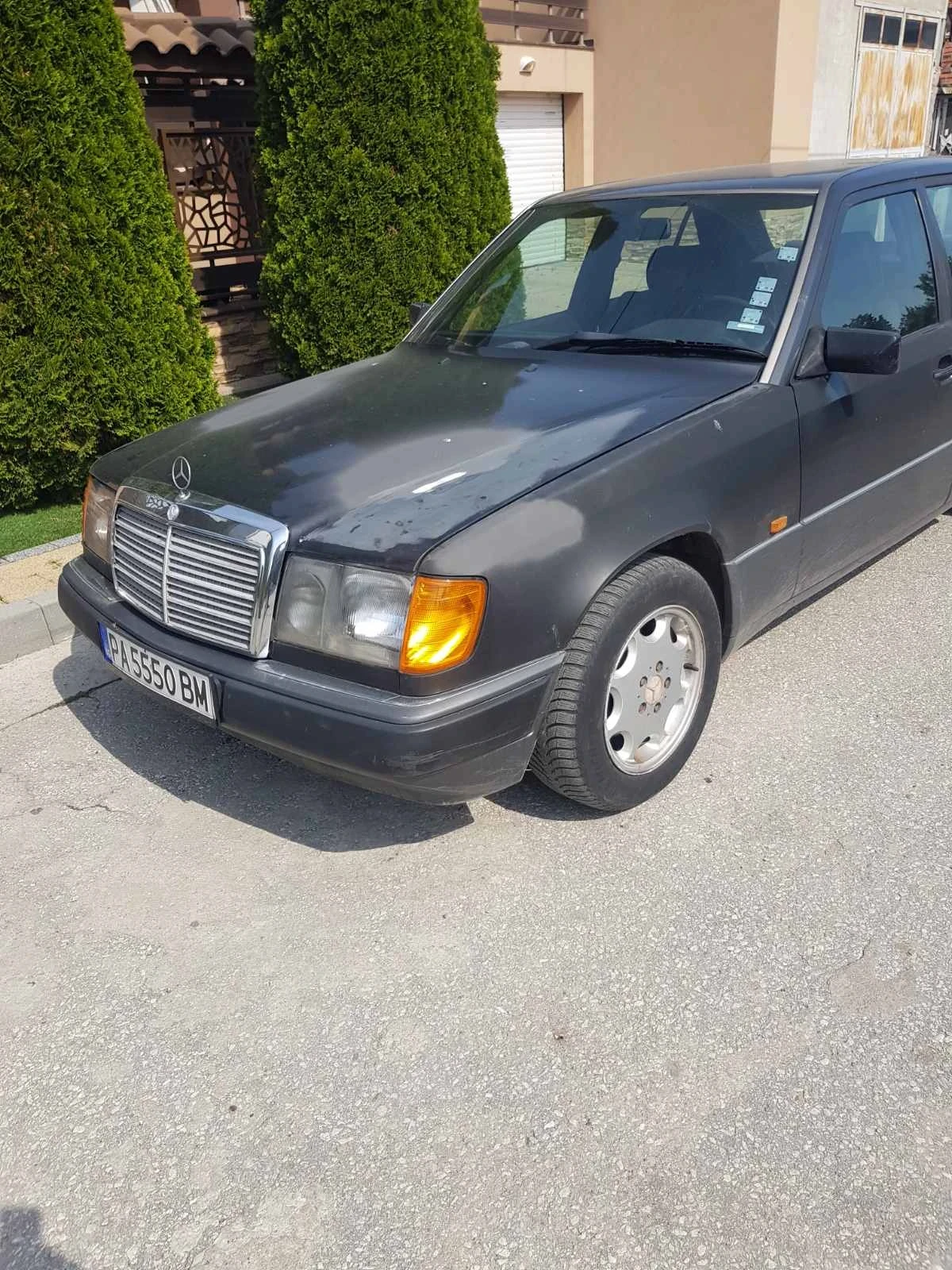 Mercedes-Benz 124