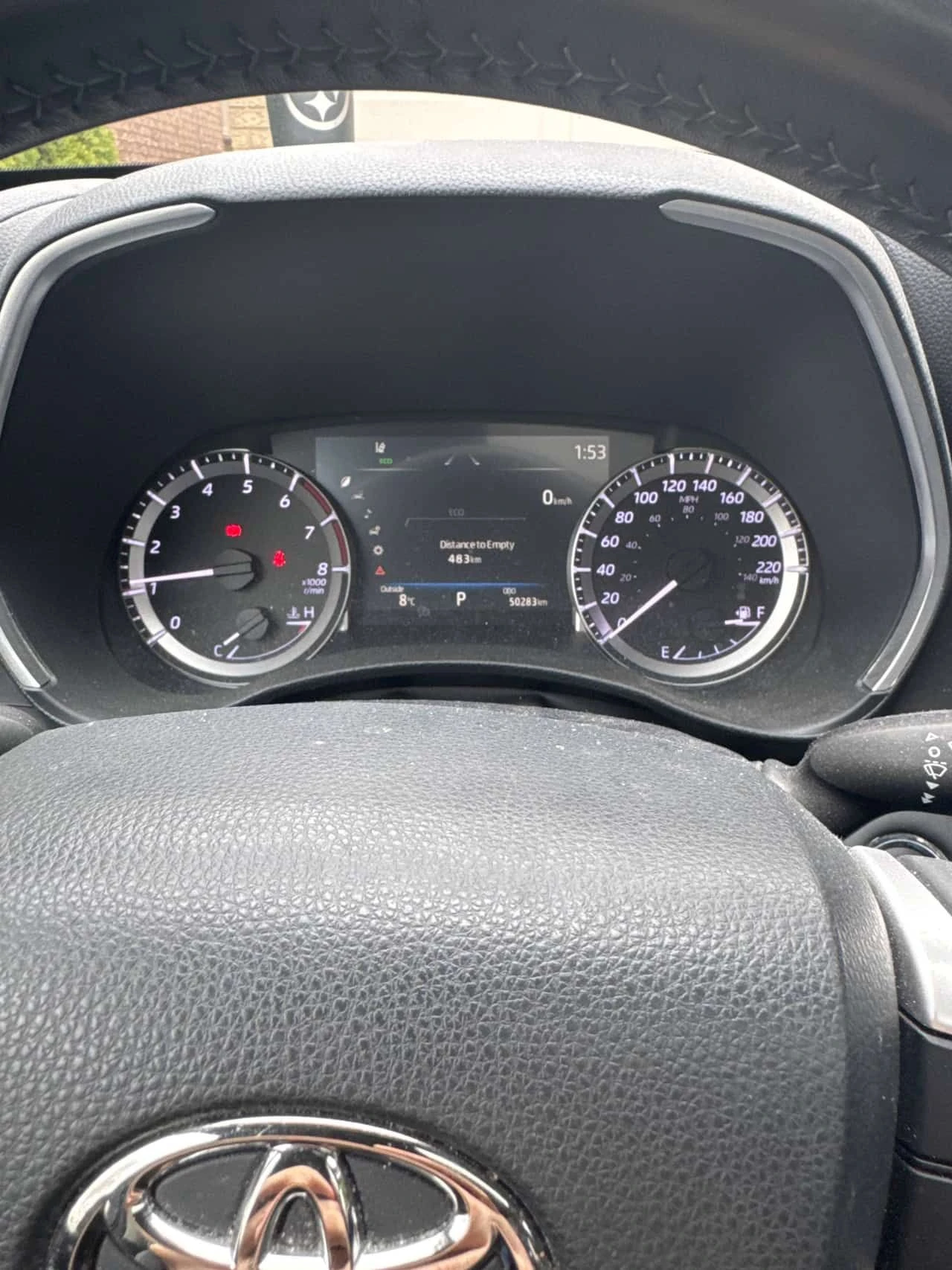 Toyota Highlander  AWD | КОЖА | ПОДГРЕВИ , снимка 7 - Автомобили и джипове - 54591826