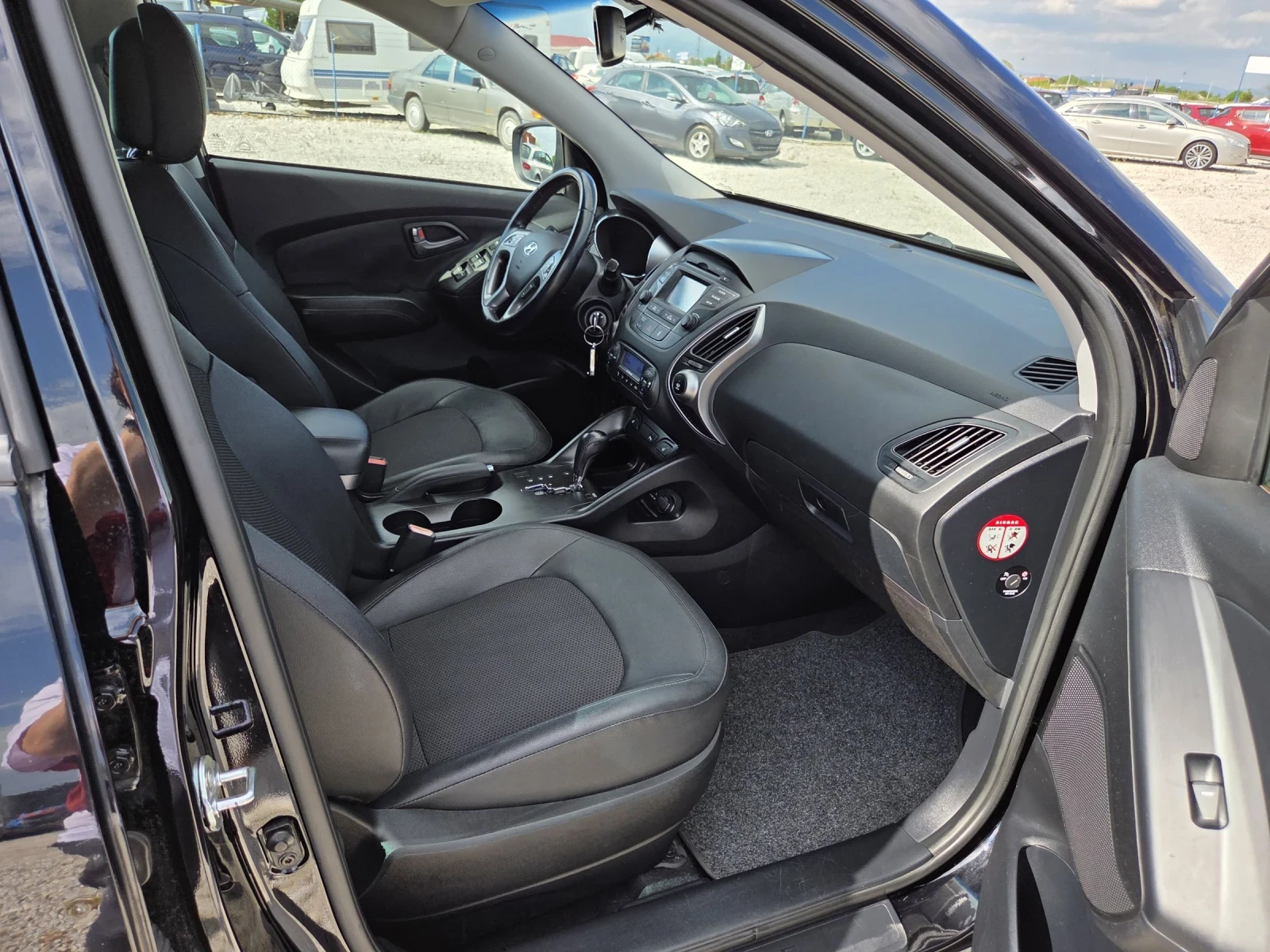 Hyundai IX35 2.0 | Mobile.bg � ����������� 10