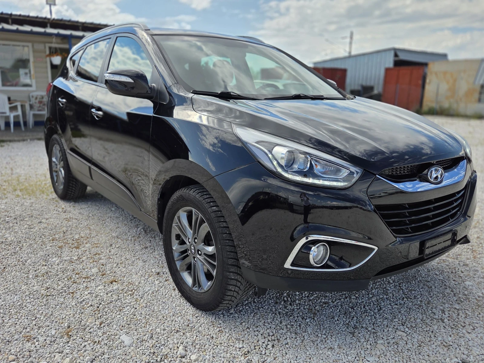 Hyundai IX35 2.0 | Mobile.bg � ����������� 2