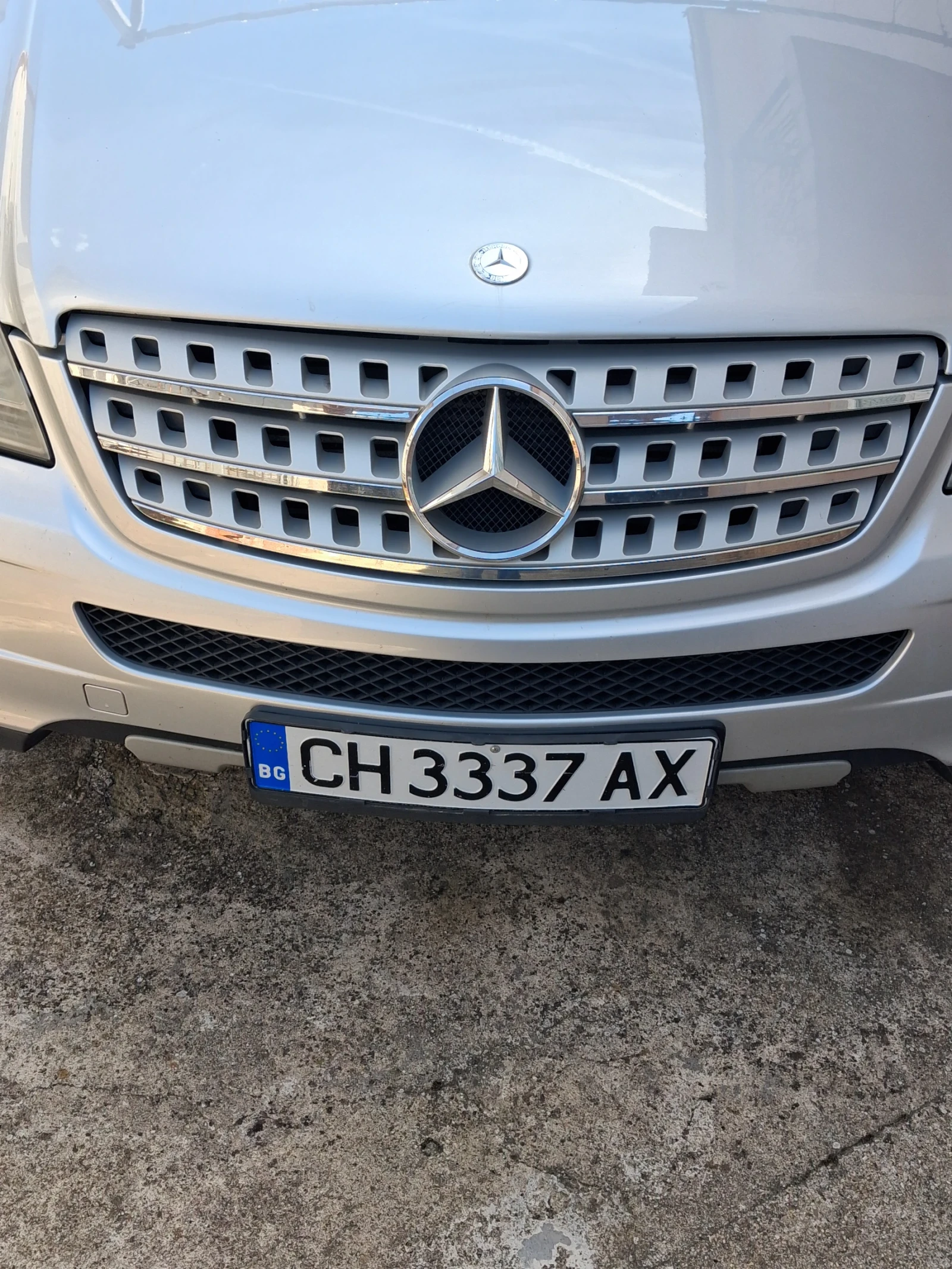 Mercedes-Benz ML 320