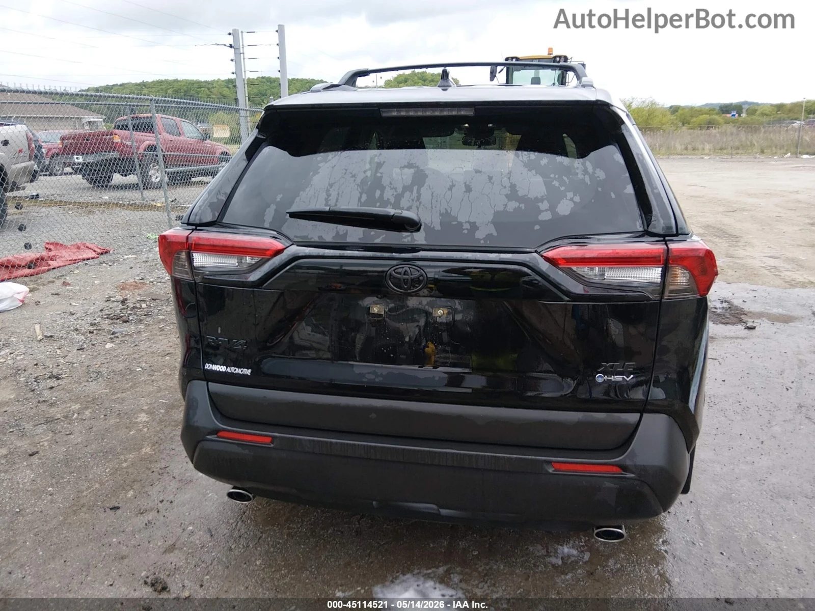 Toyota Rav4 XLE* HYBRID* AWD* 2КЛЮЧА* 4К km* Нова* КРАЙНА ЦЕНА, снимка 5 - Автомобили и джипове - 54788731