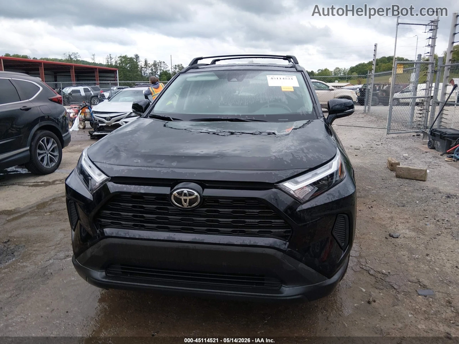 Toyota Rav4 XLE* HYBRID* AWD* 2КЛЮЧА* 4К km* Нова* КРАЙНА ЦЕНА, снимка 2 - Автомобили и джипове - 54788731
