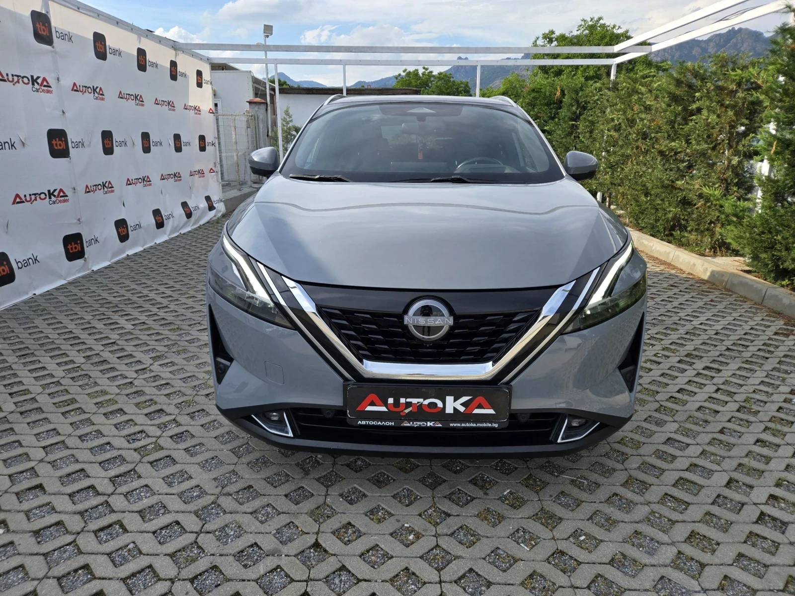 Nissan Qashqai E-Power= 190кс= TEKNA= PANO= 360= DISTR= DIGITAL