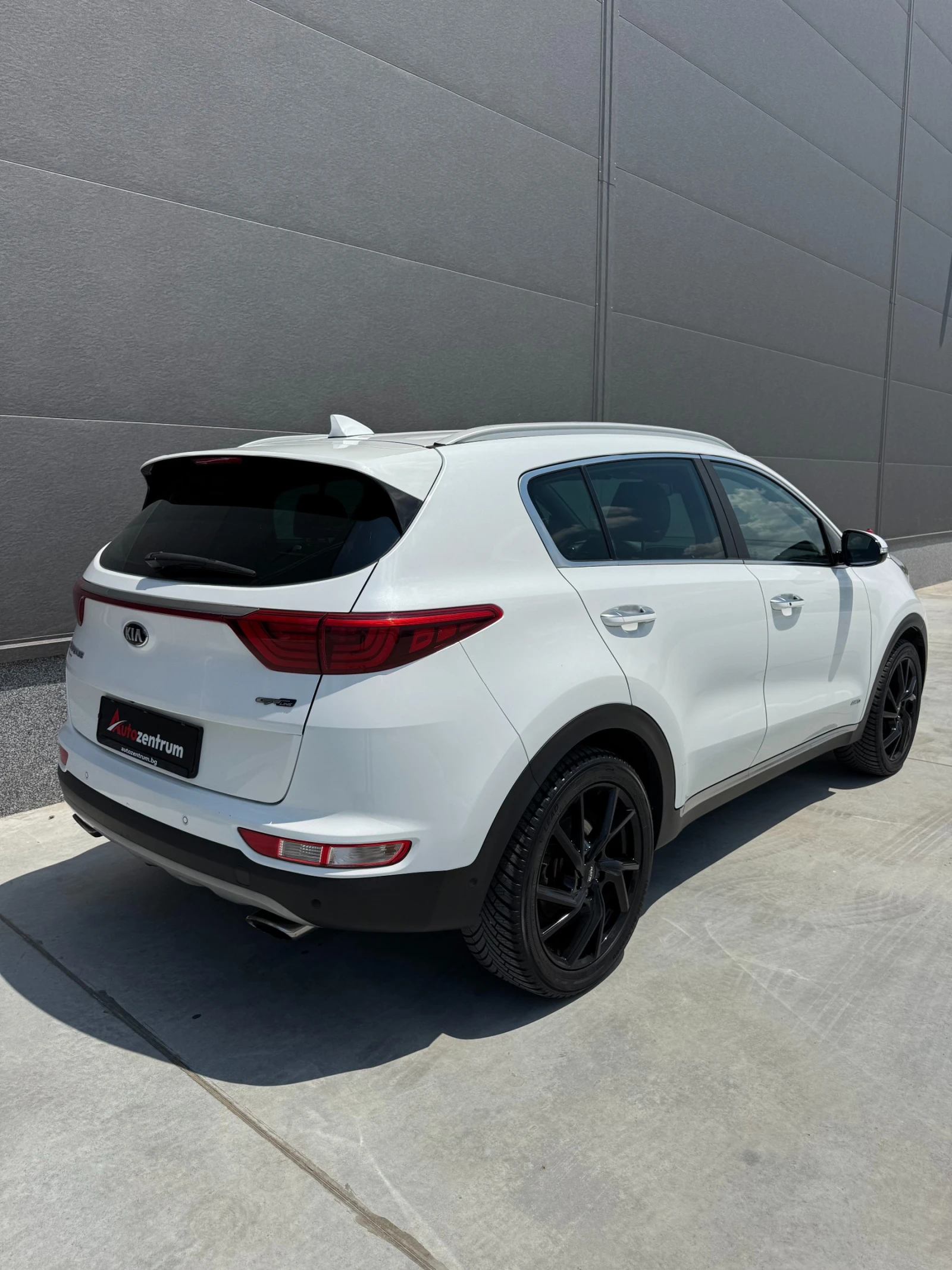 Kia Sportage GT-Line 4WD, снимка 3 - Автомобили и джипове - 55195777