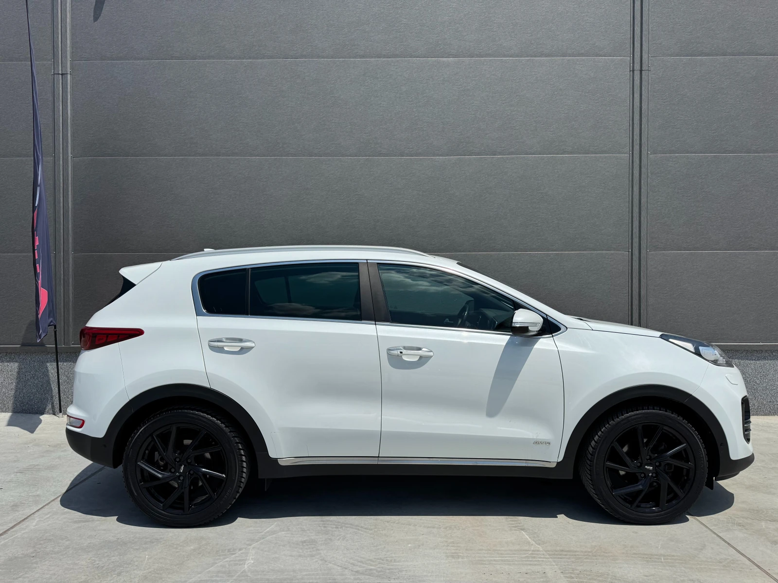 Kia Sportage GT-Line 4WD, снимка 4 - Автомобили и джипове - 55195777
