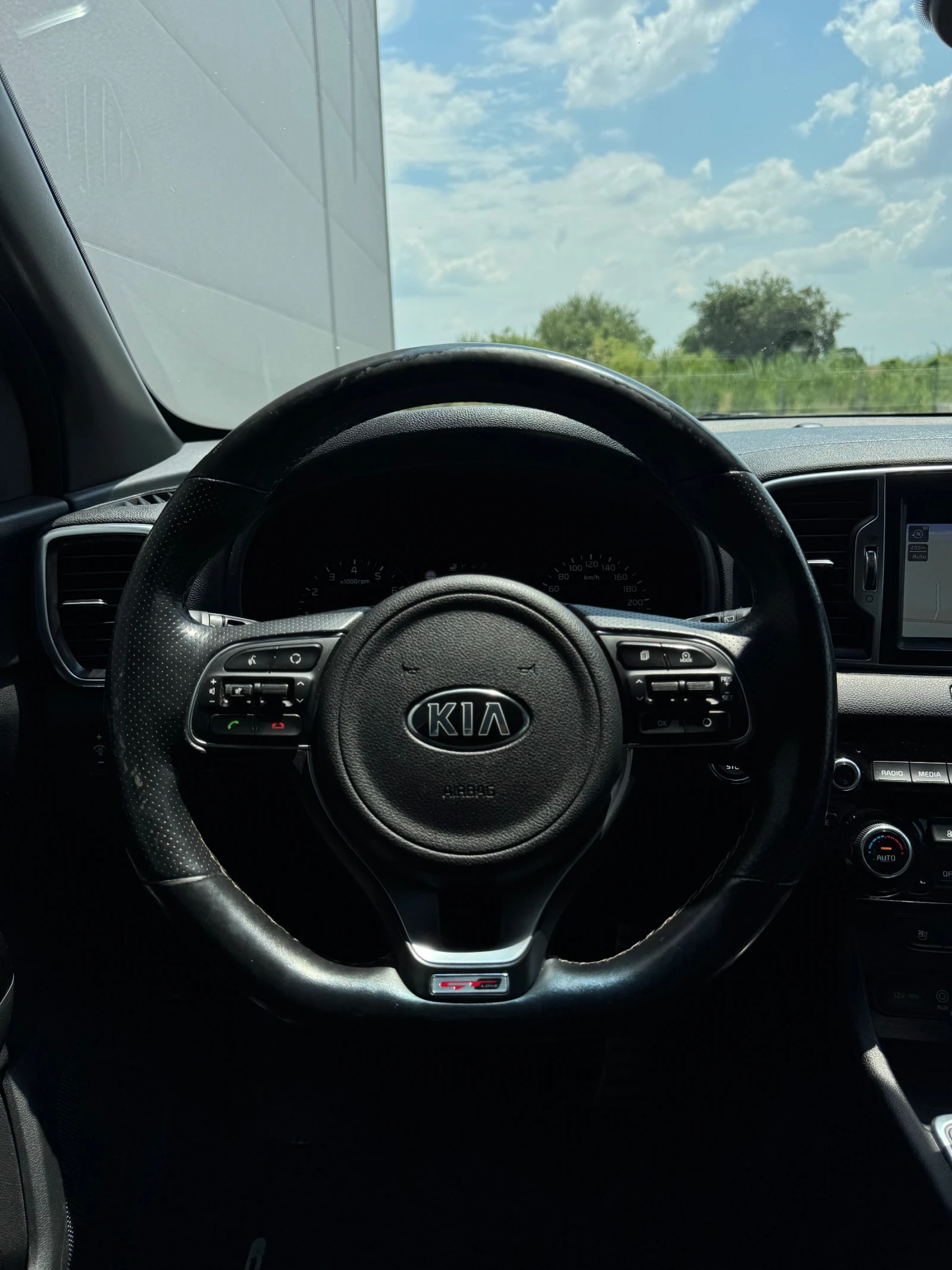 Kia Sportage GT-Line 4WD | Mobile.bg � ����������� 13