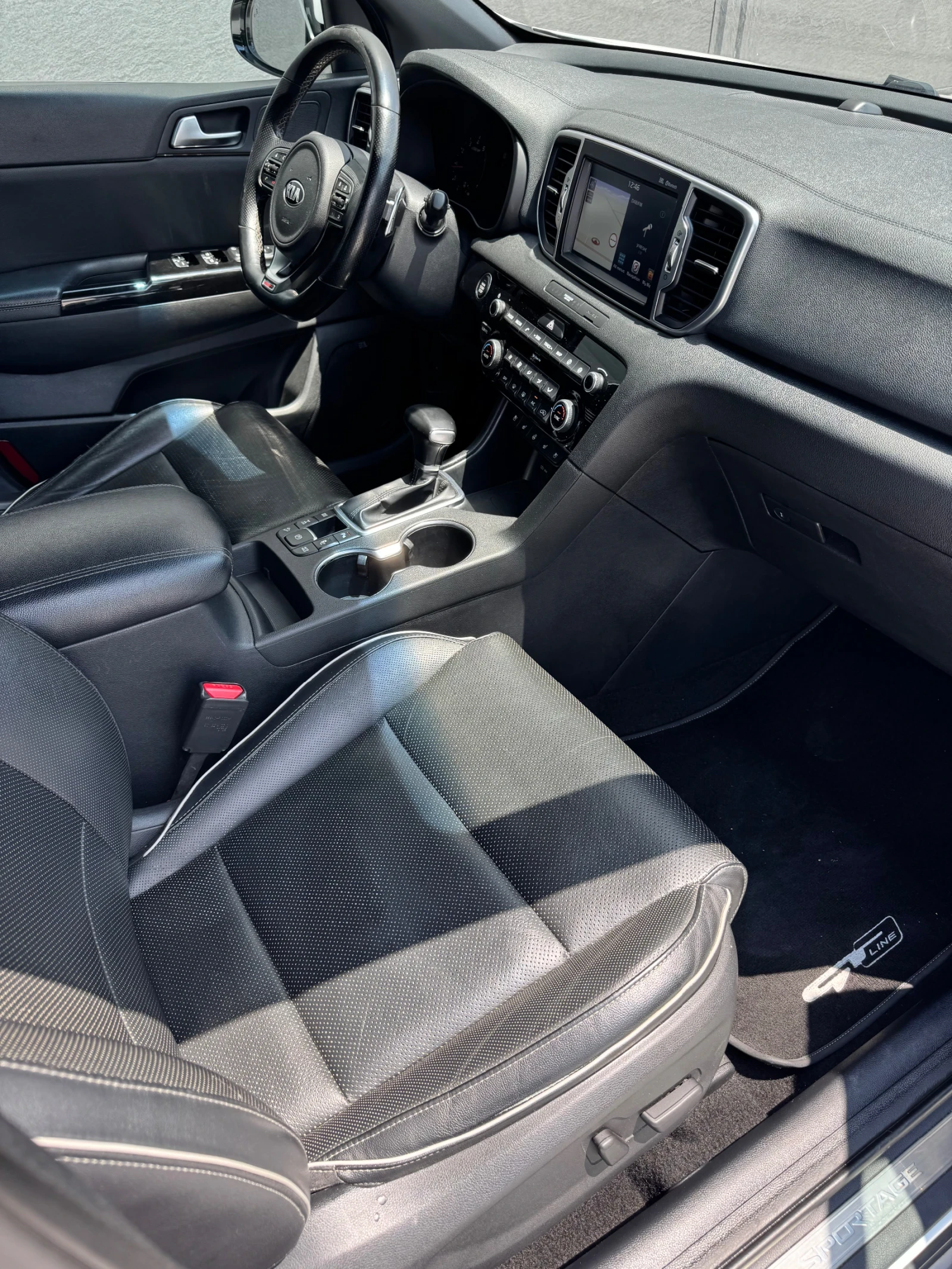 Kia Sportage GT-Line 4WD | Mobile.bg � ����������� 10