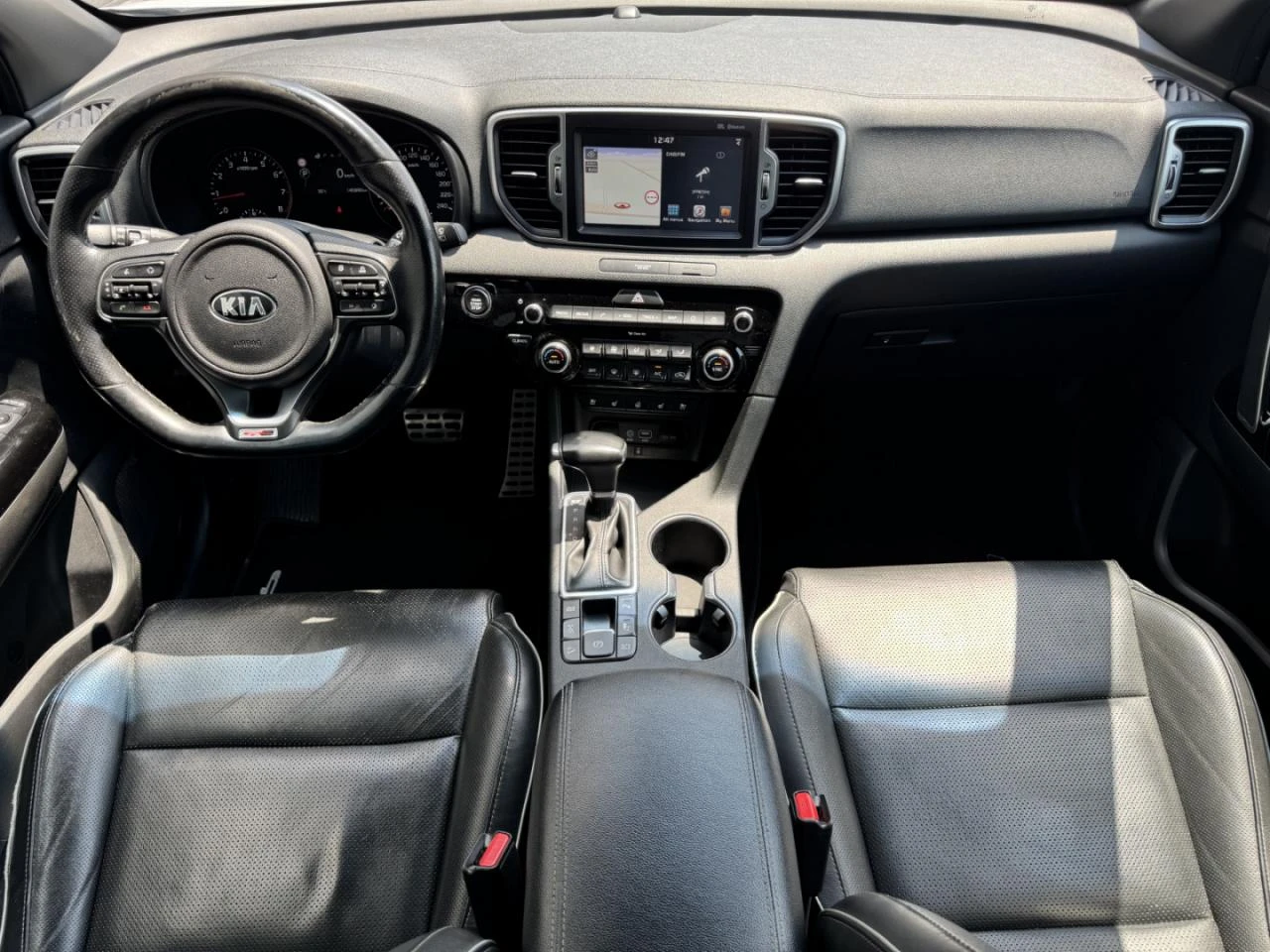 Kia Sportage GT-Line 4WD, снимка 6 - Автомобили и джипове - 55195777