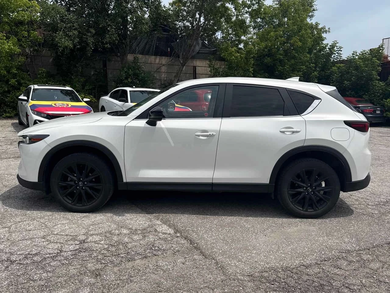 Mazda CX-5 KURO EDITION| ПАНО| KEYLESS| 2 КЛЮЧА| , снимка 11 - Автомобили и джипове - 55612980