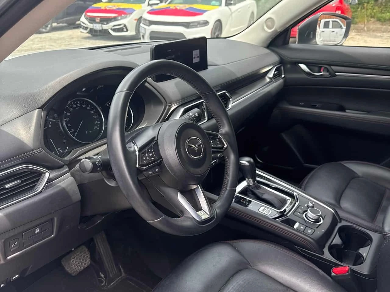 Mazda CX-5 KURO EDITION| ПАНО| KEYLESS| 2 КЛЮЧА| , снимка 14 - Автомобили и джипове - 55612980