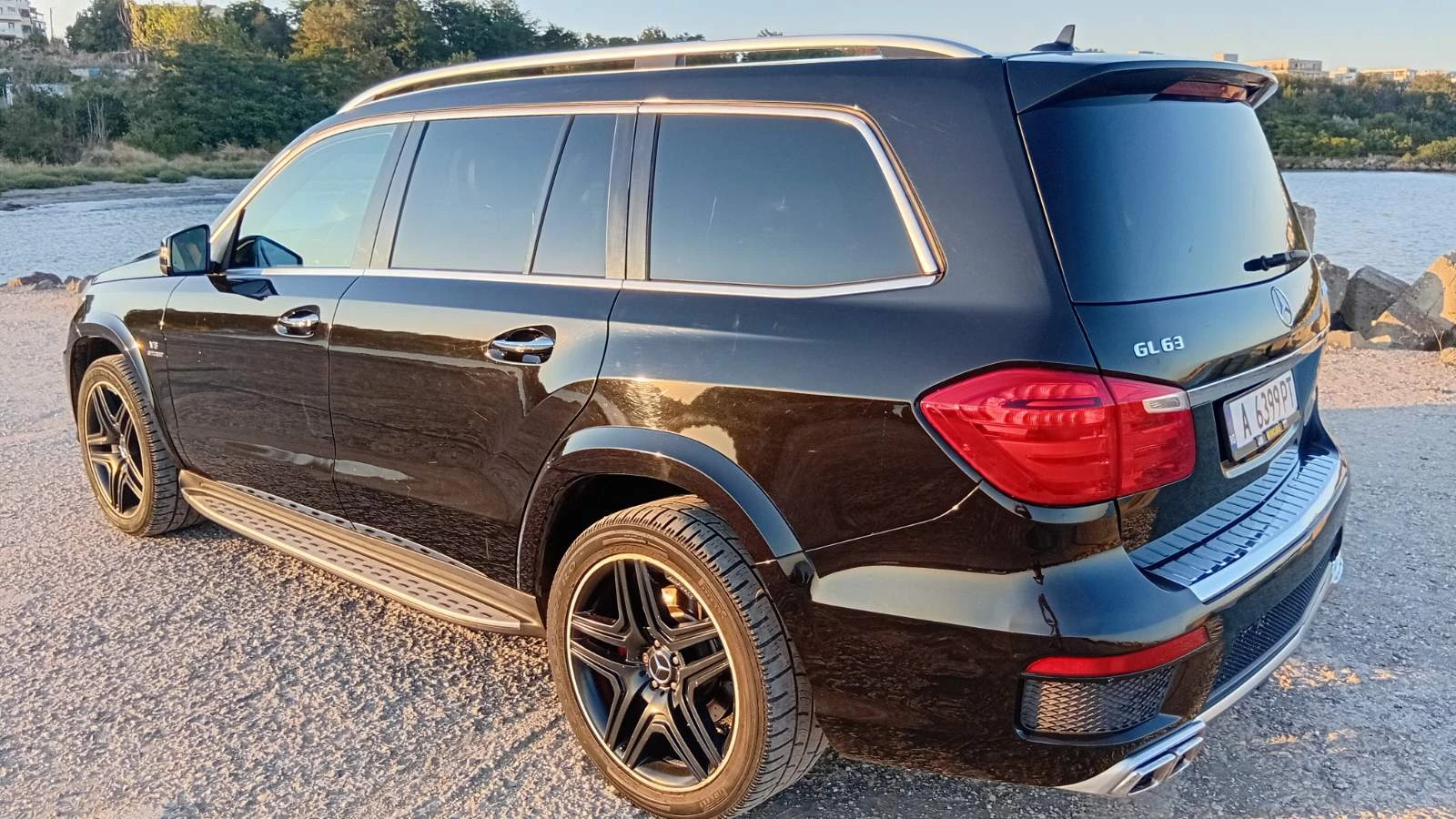 Mercedes-Benz GL 63 AMG V8 BITURBO, снимка 2 - Автомобили и джипове - 55687816