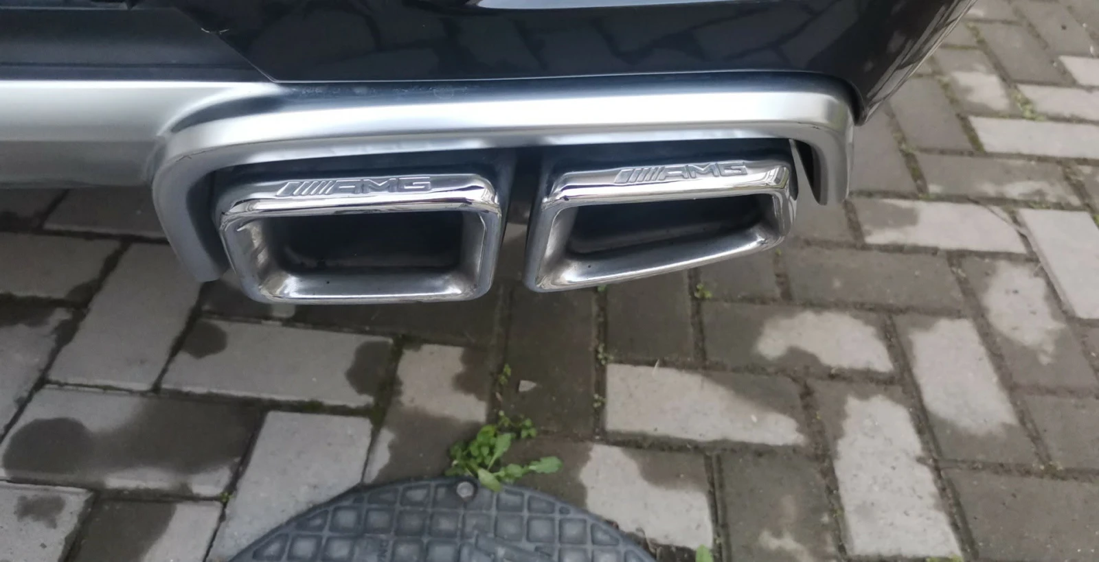 Mercedes-Benz GL 63 AMG V8 BITURBO, снимка 7 - Автомобили и джипове - 55687816