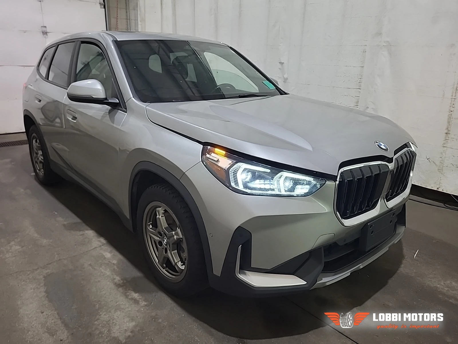 BMW X1, снимка 2 - Автомобили и джипове - 55928858