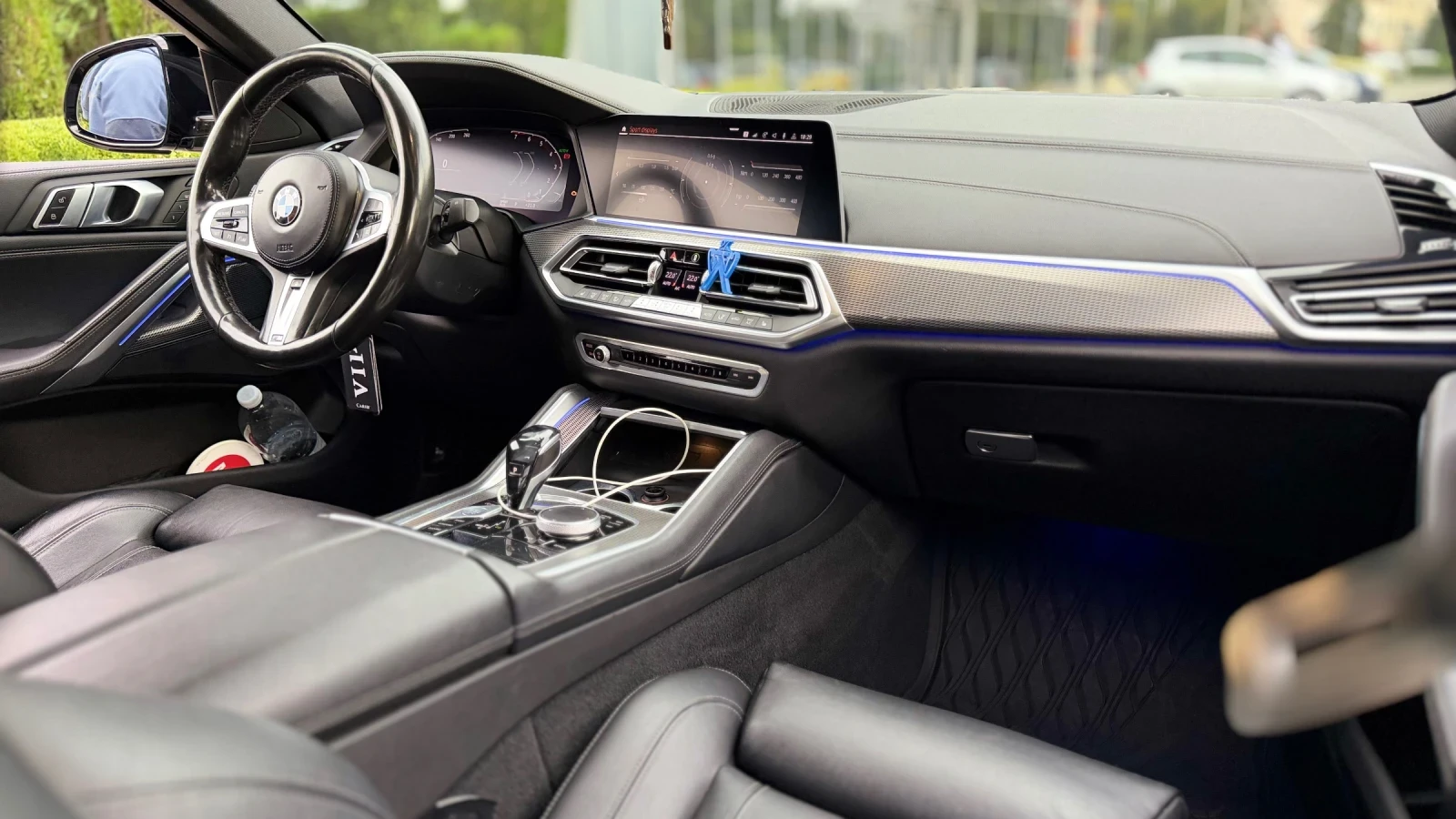 BMW X6 B58 8ZF, снимка 10 - Автомобили и джипове - 56086481