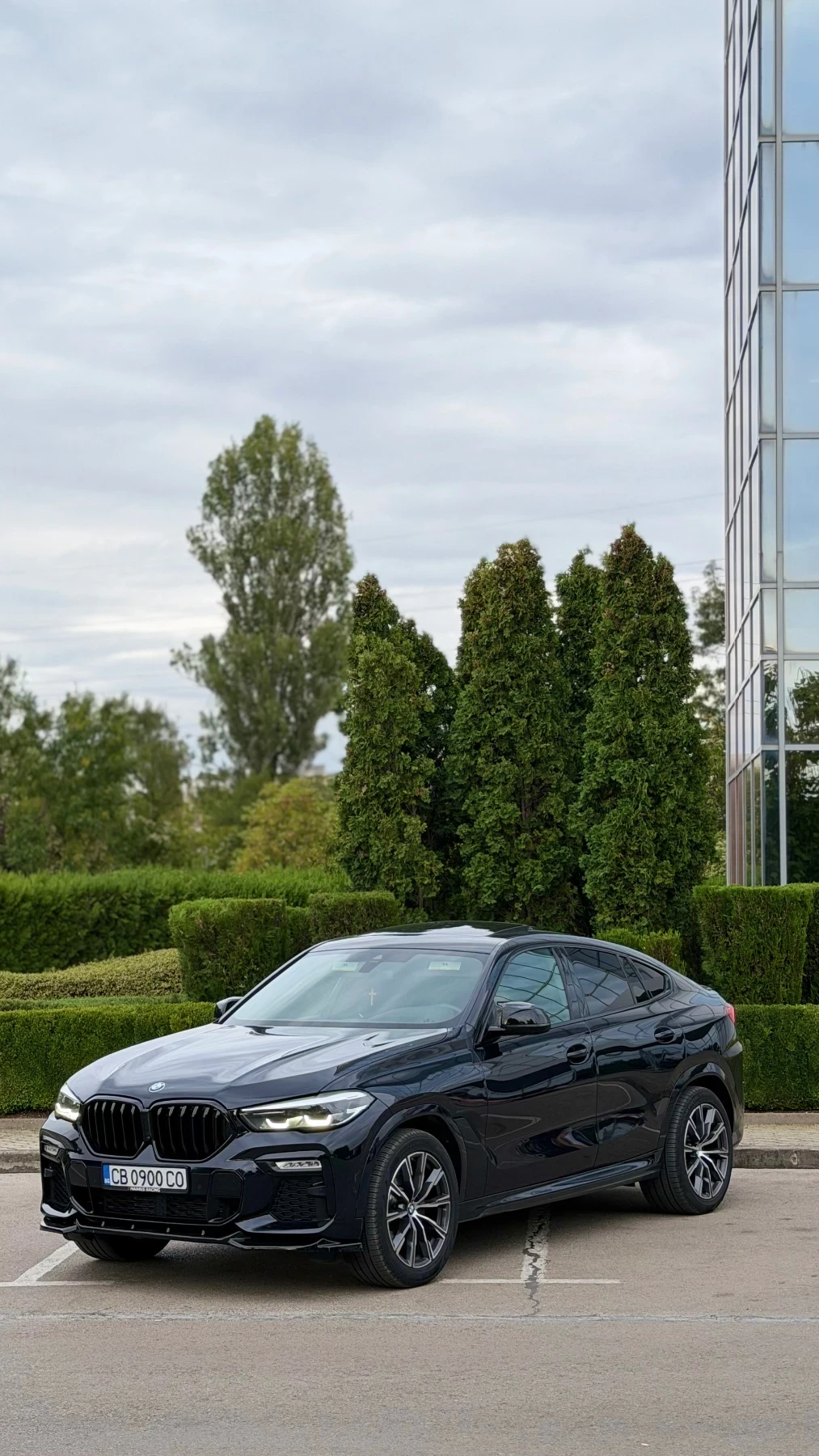 BMW X6 B58 8ZF, снимка 4 - Автомобили и джипове - 56086481