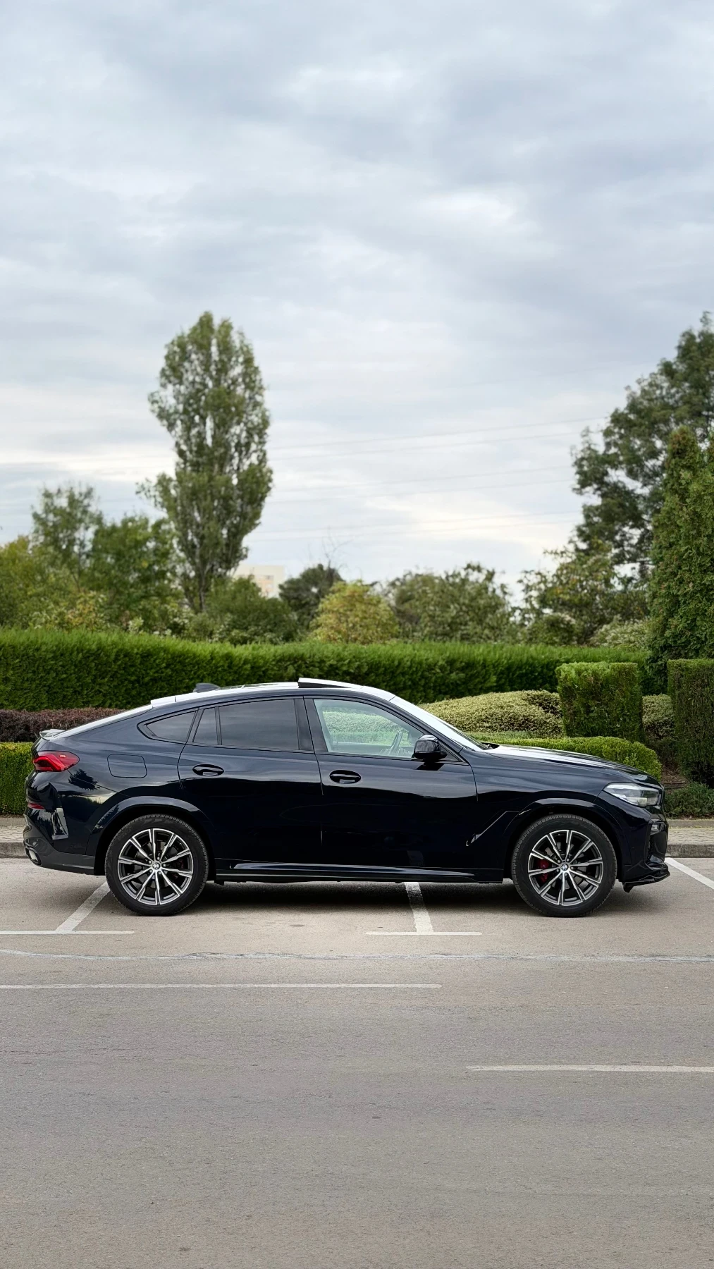 BMW X6 B58 8ZF, снимка 6 - Автомобили и джипове - 56086481