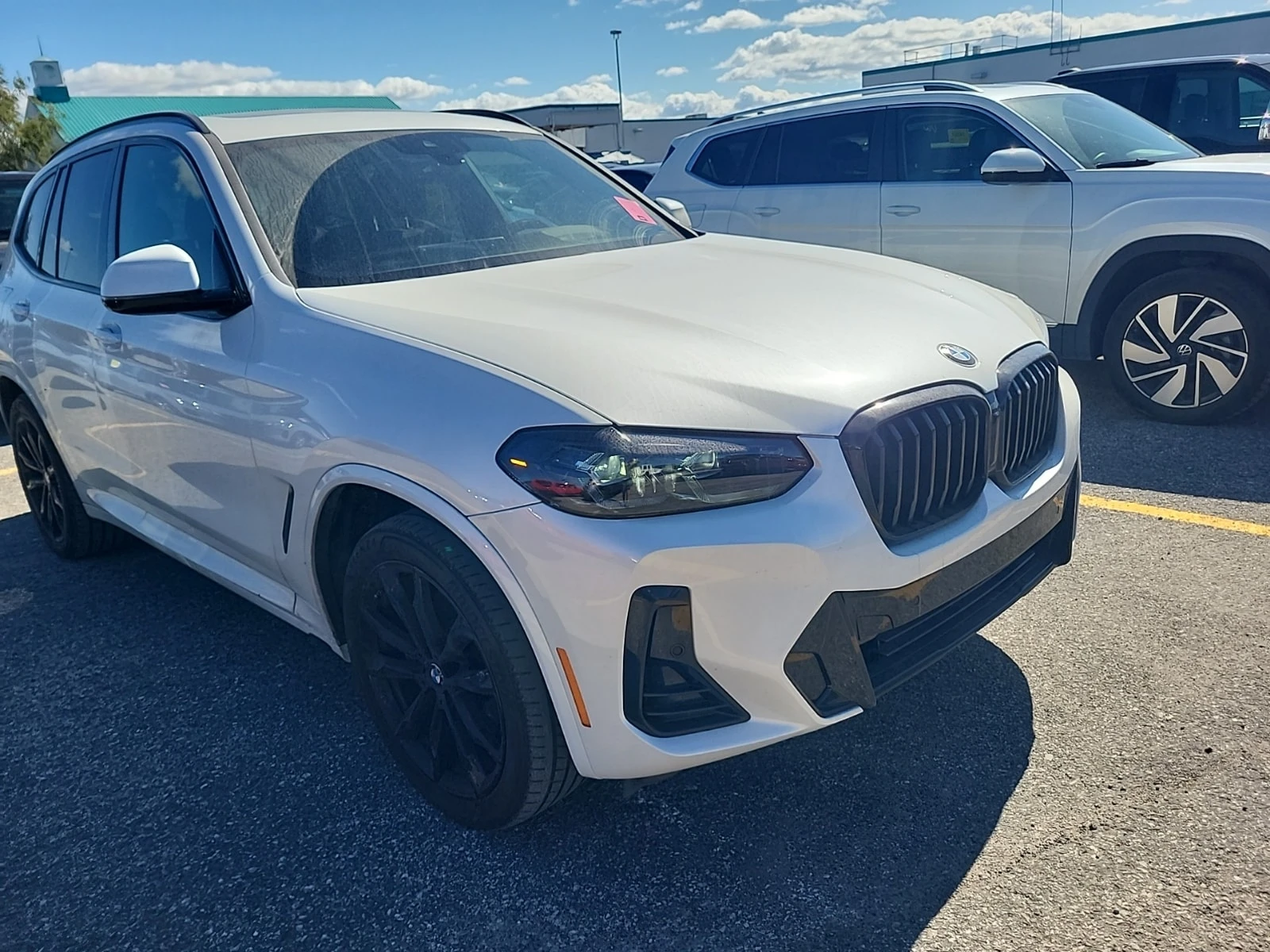 BMW X3 * М-Sport * XDRIVE30I * CARFAX * , снимка 2 - Автомобили и джипове - 56159232