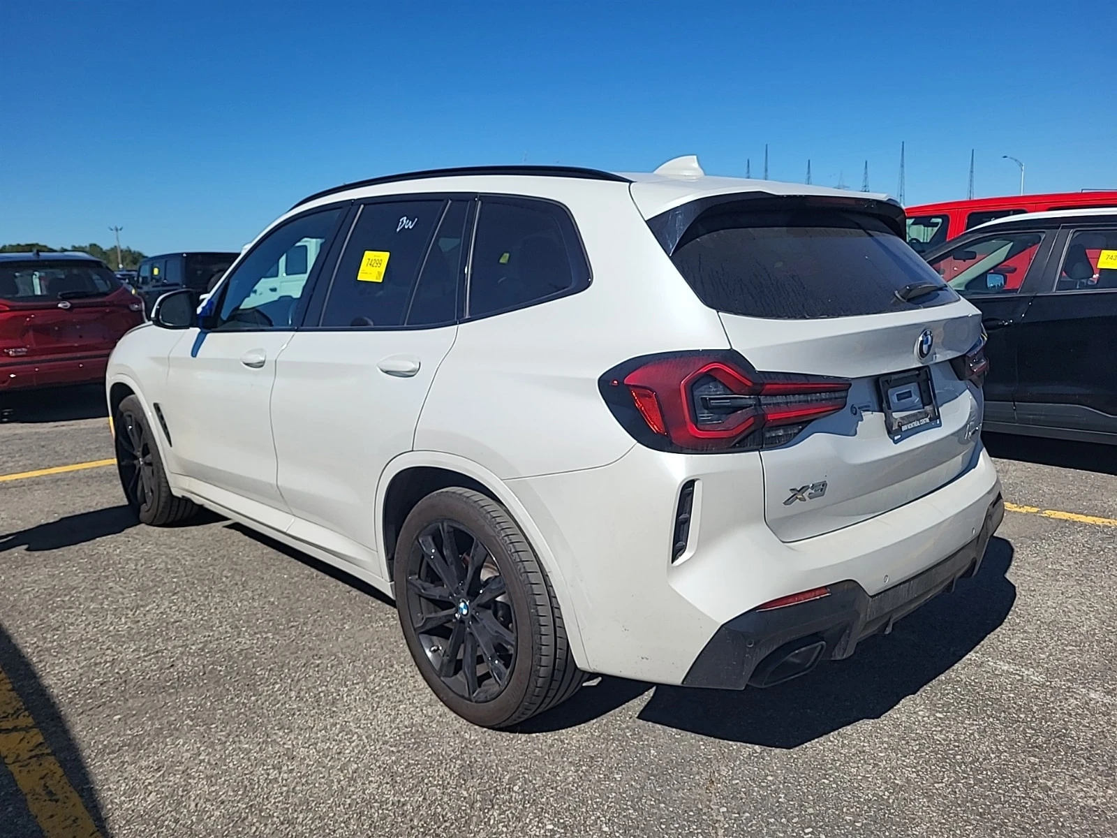 BMW X3 * М-Sport * XDRIVE30I * CARFAX * , снимка 4 - Автомобили и джипове - 56159232