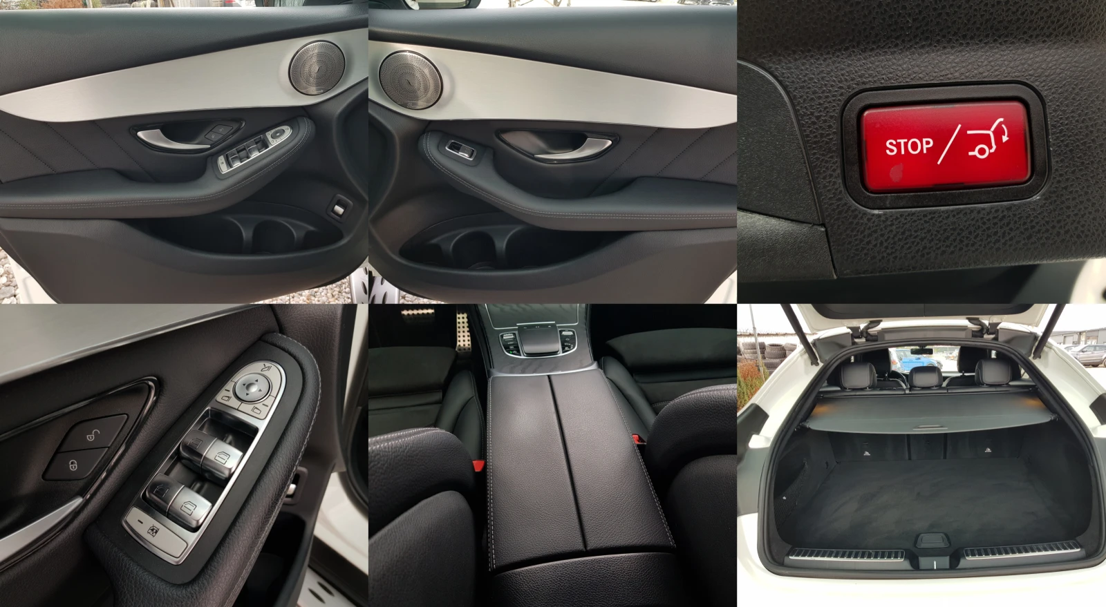 Mercedes-Benz GLC 220 D 4matic AMG EDITION OM654 FACELIFT EURO 6D ������ | Mobile.bg � ����������� 14