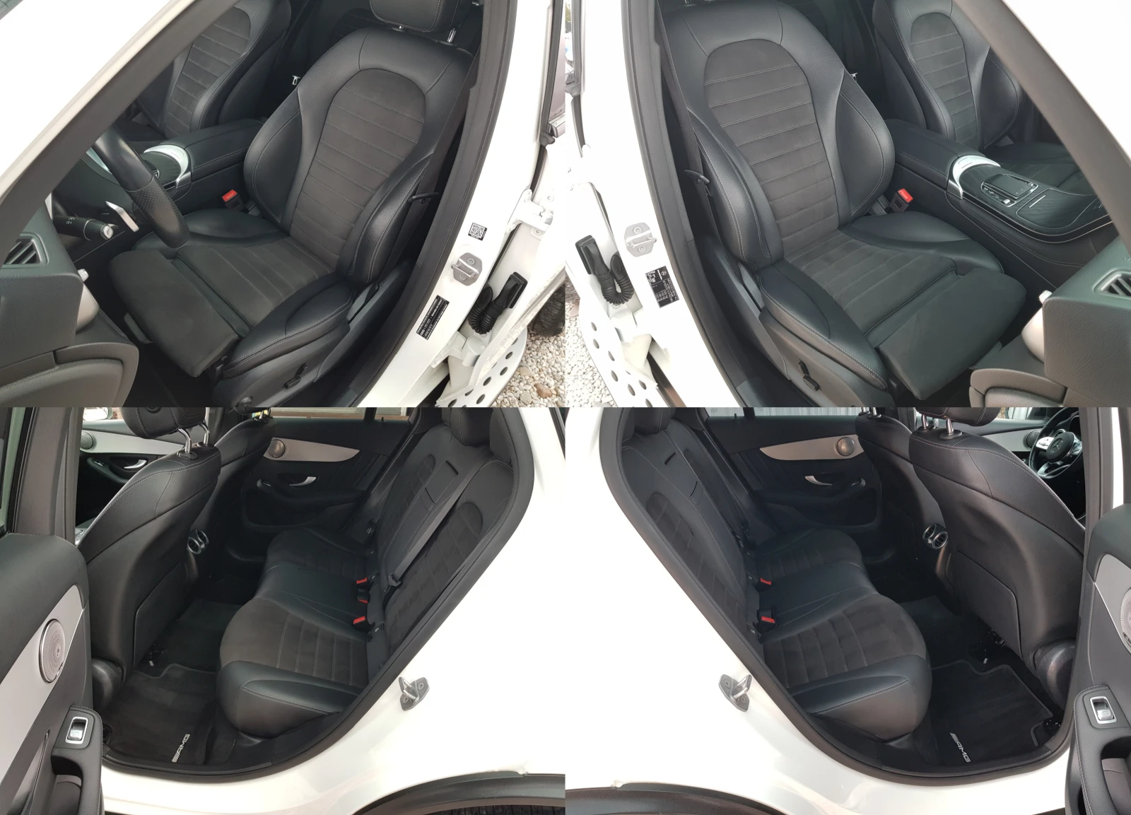 Mercedes-Benz GLC 220 D 4matic AMG EDITION OM654 FACELIFT EURO 6D ������ | Mobile.bg � ����������� 12