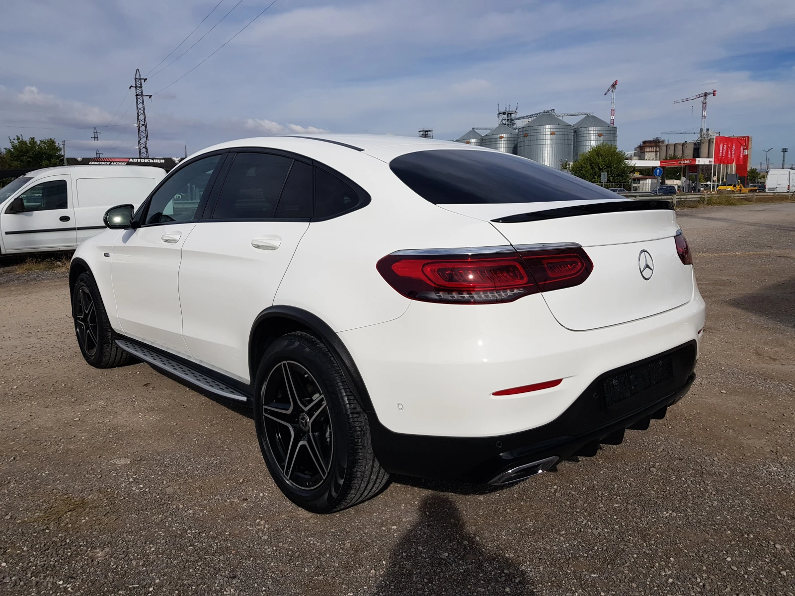 Mercedes-Benz GLC 220 D 4matic AMG EDITION OM654 FACELIFT EURO 6D ������ | Mobile.bg � ����������� 7