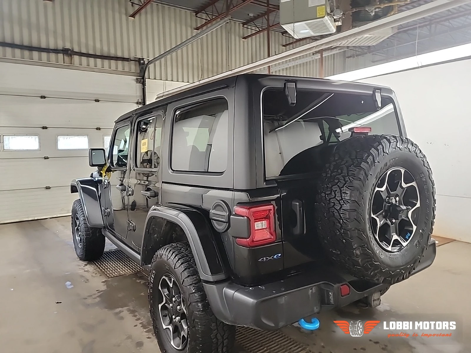 Jeep Wrangler, снимка 4 - Автомобили и джипове - 56295537