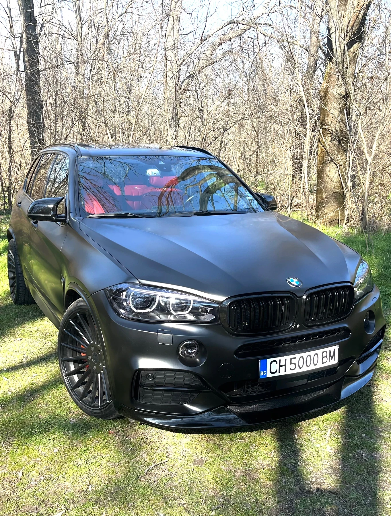 BMW X5 X5 M50d 50th Limited Edition 21/75