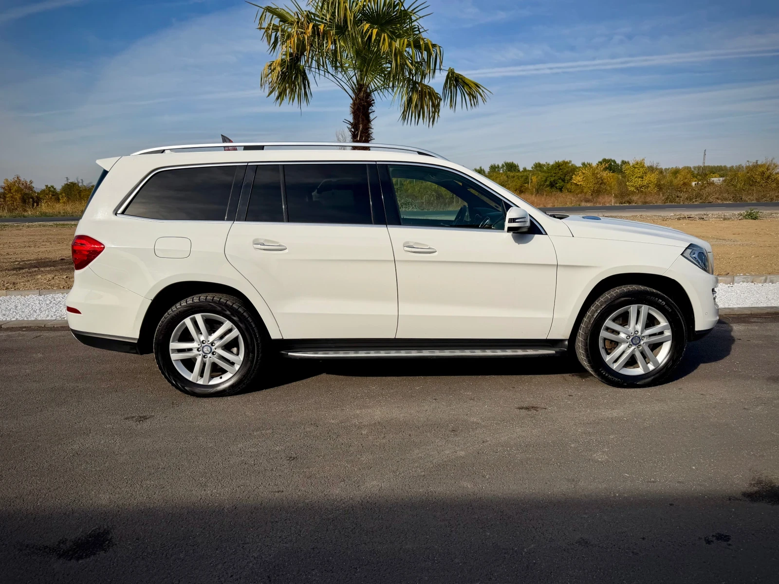Mercedes-Benz GL 350 BLUETEC 4 MATIC | Mobile.bg � ����������� 5