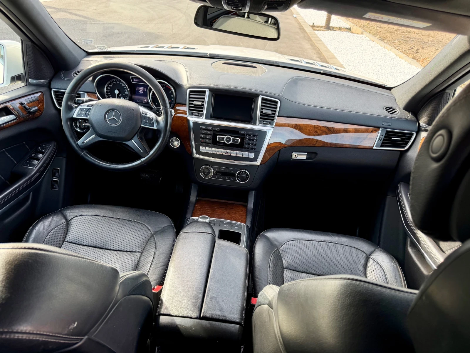 Mercedes-Benz GL 350 BLUETEC 4 MATIC | Mobile.bg � ����������� 10