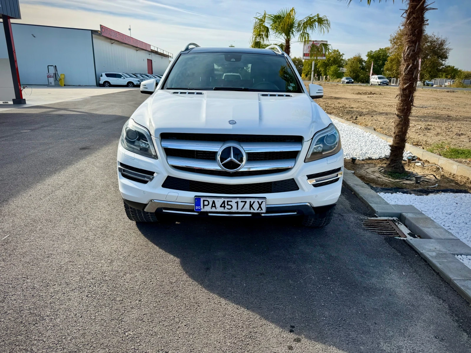 Mercedes-Benz GL 350 BLUETEC 4 MATIC | Mobile.bg � ����������� 7