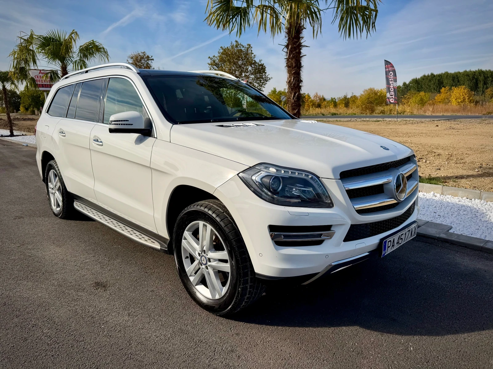 Mercedes-Benz GL 350 BLUETEC 4 MATIC | Mobile.bg � ����������� 6