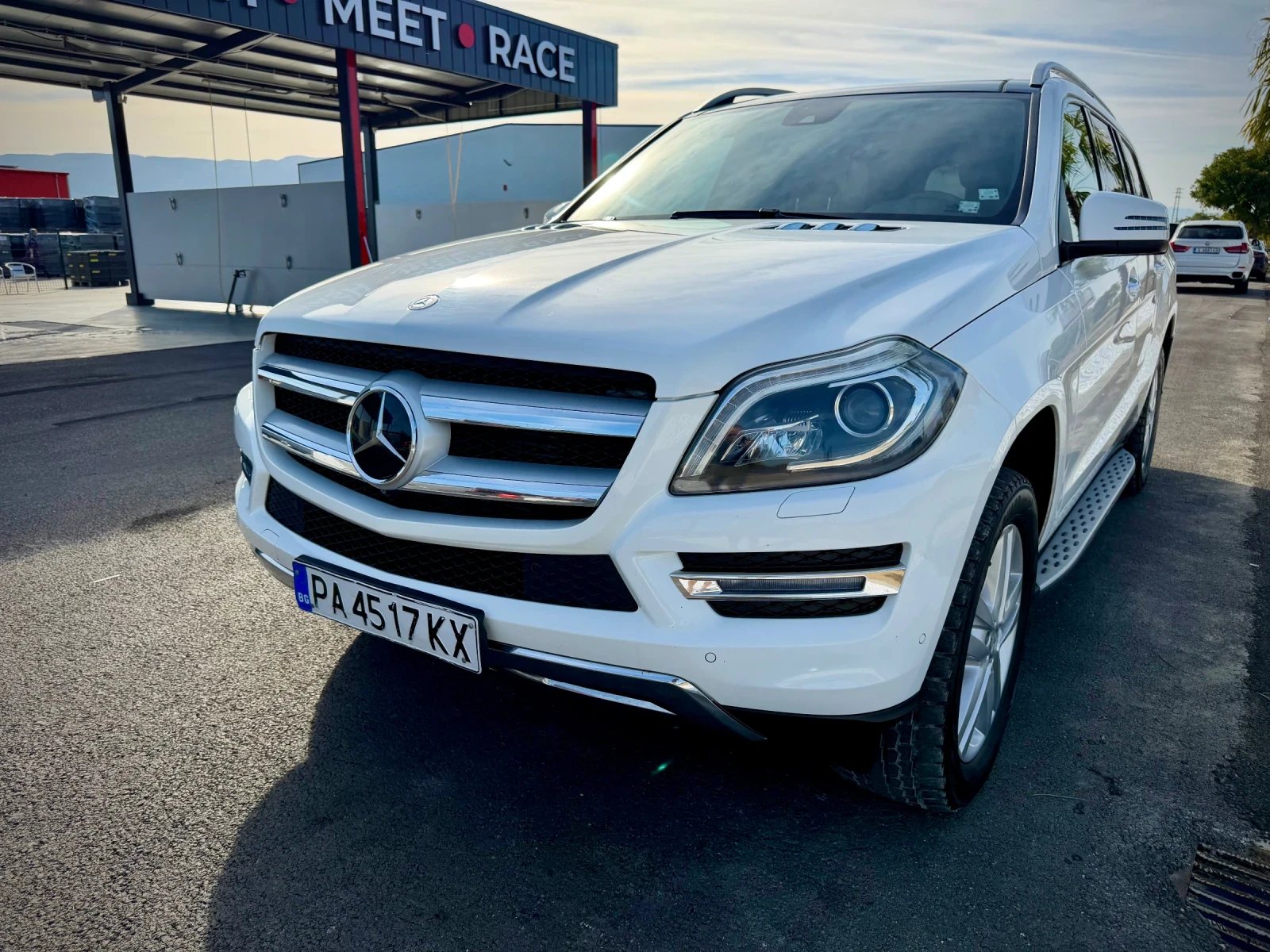 Mercedes-Benz GL 350 BLUETEC 4 MATIC | Mobile.bg � ����������� 1