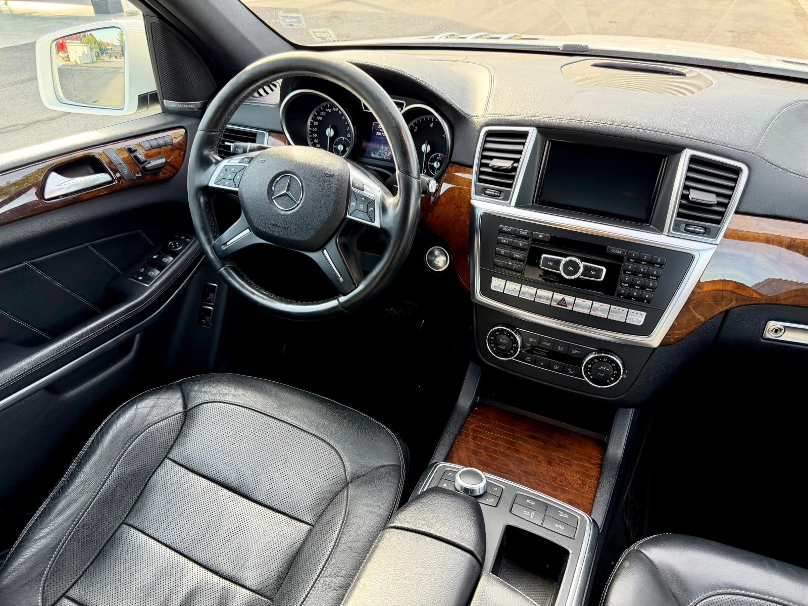 Mercedes-Benz GL 350 BLUETEC 4 MATIC | Mobile.bg � ����������� 11