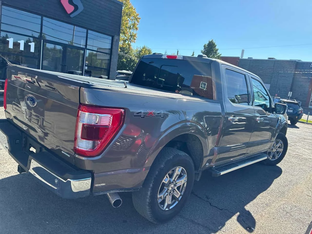 Ford F150 * LARIAT 4WD SuperCrew 6.5' Box * ���������� * | Mobile.bg � ����������� 4