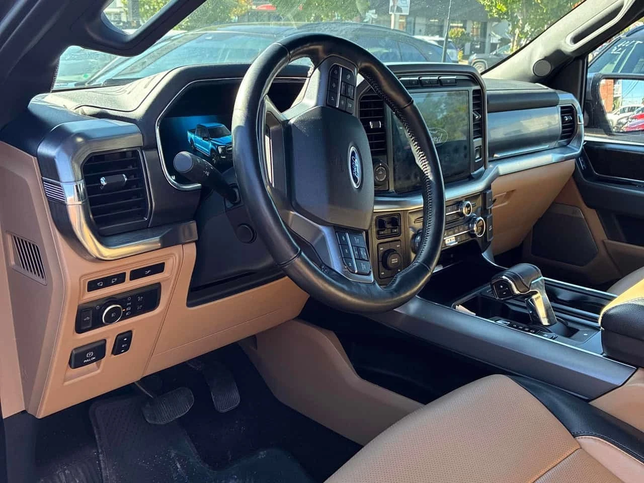 Ford F150 * LARIAT 4WD SuperCrew 6.5' Box * ���������� * | Mobile.bg � ����������� 6
