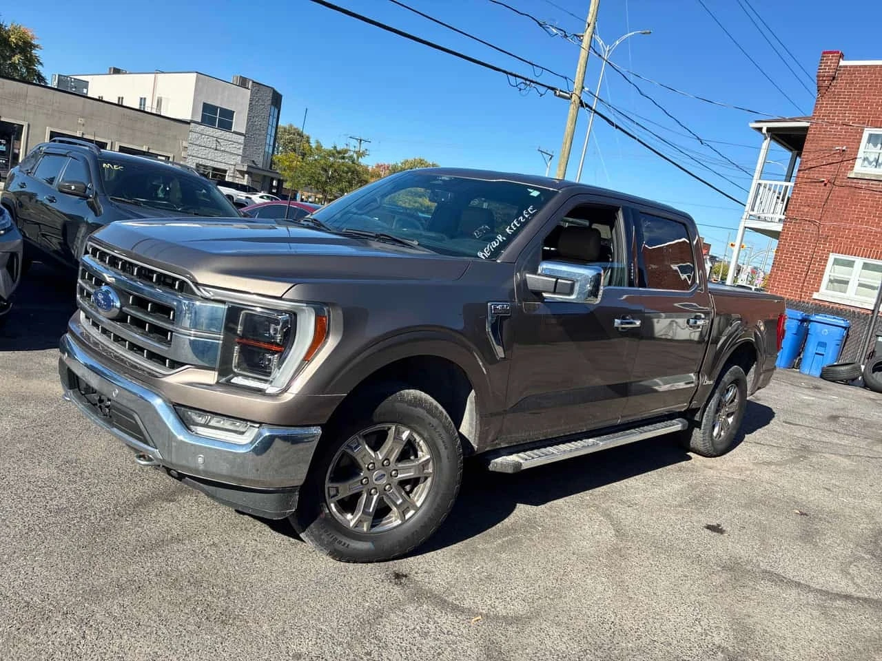 Ford F150 * LARIAT 4WD SuperCrew 6.5' Box * ���������� * | Mobile.bg � ����������� 3