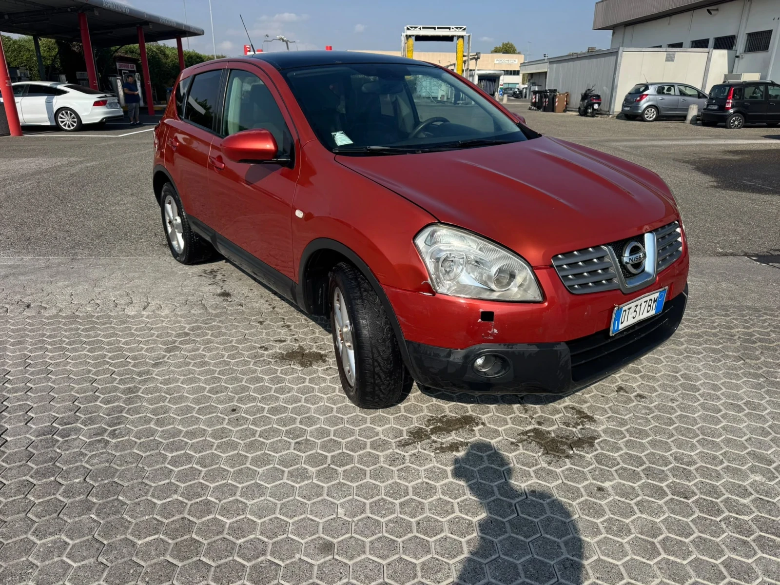 Nissan Qashqai 2.0dci, 4х4 