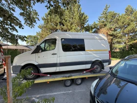 VW Crafter, снимка 1