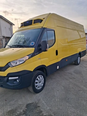 Iveco 35c18 Хладилен, снимка 2